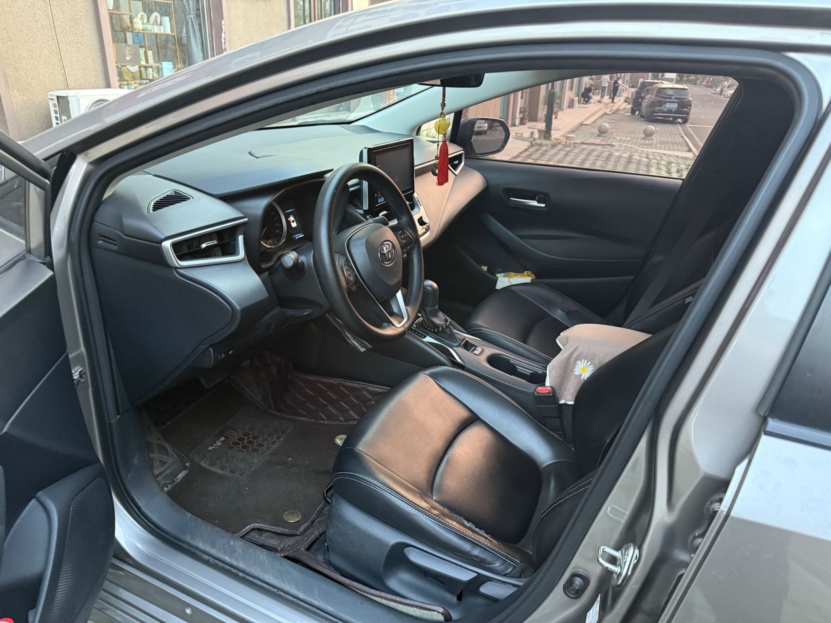 Toyota 2019 Corolla 1.2T CVT GL-i Luxury
