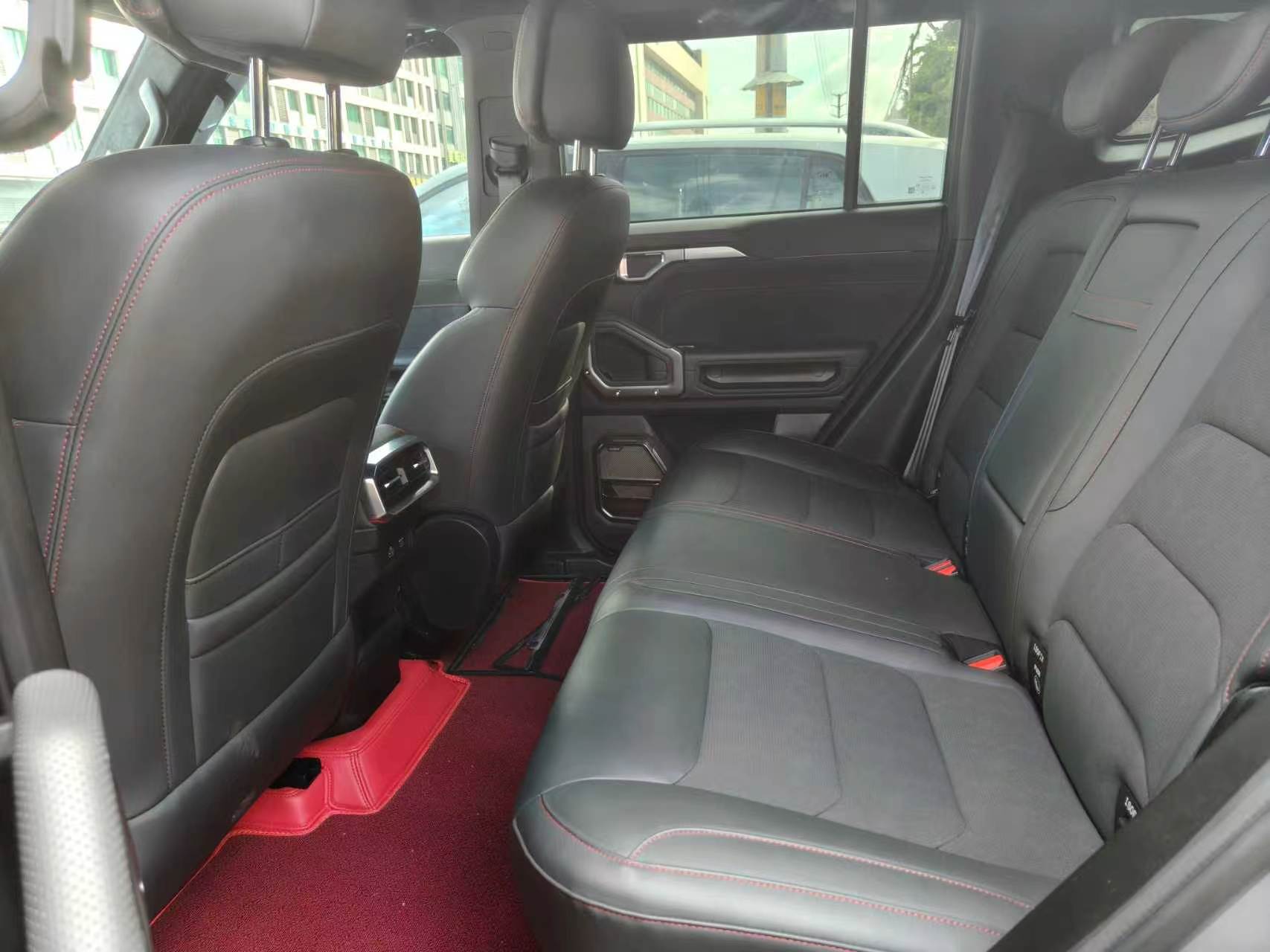 JETOUR 2023 Traveler 2.0T 4WD Cross PRO+