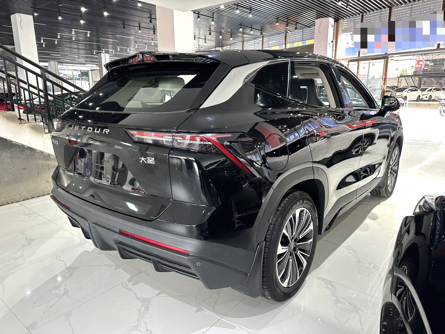 JETOUR 2022 Dasheng 1.6T King PRO