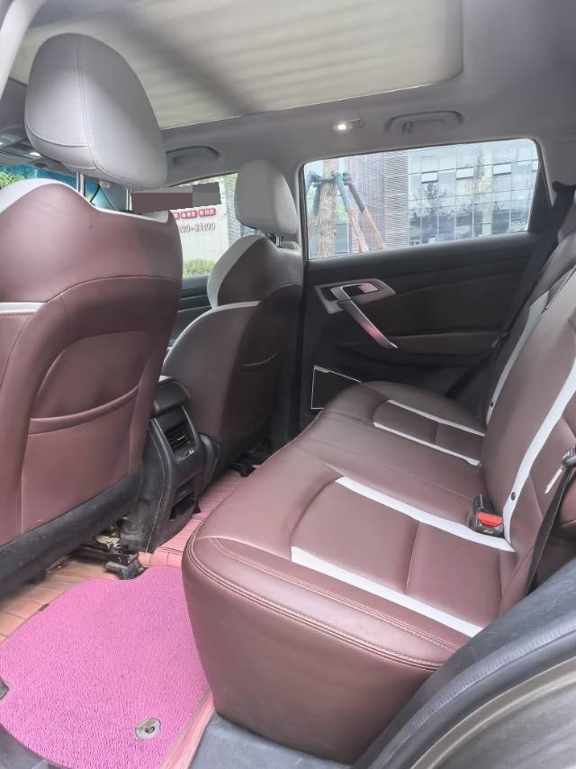 Geely 2022 Boyue 1.8TD Zhiya