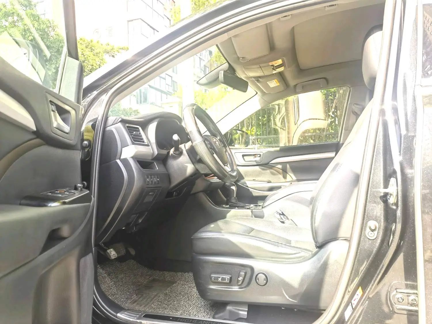 Toyota 2019 Highlander 2.0T 4WD Premium 7-Seater