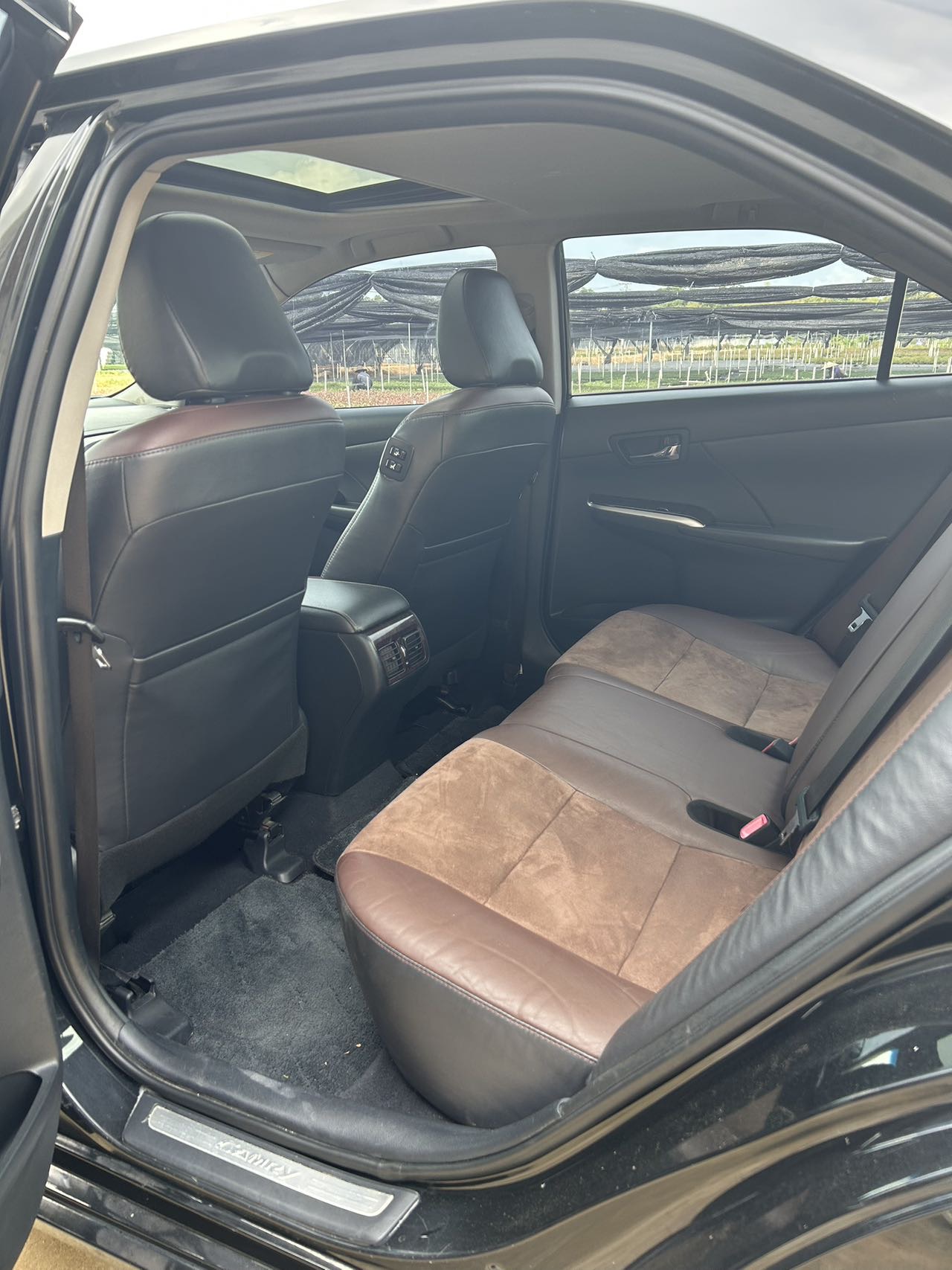 Toyota 2016 Camry 2.5G 10th Anniversary Luxury Navigation Edition