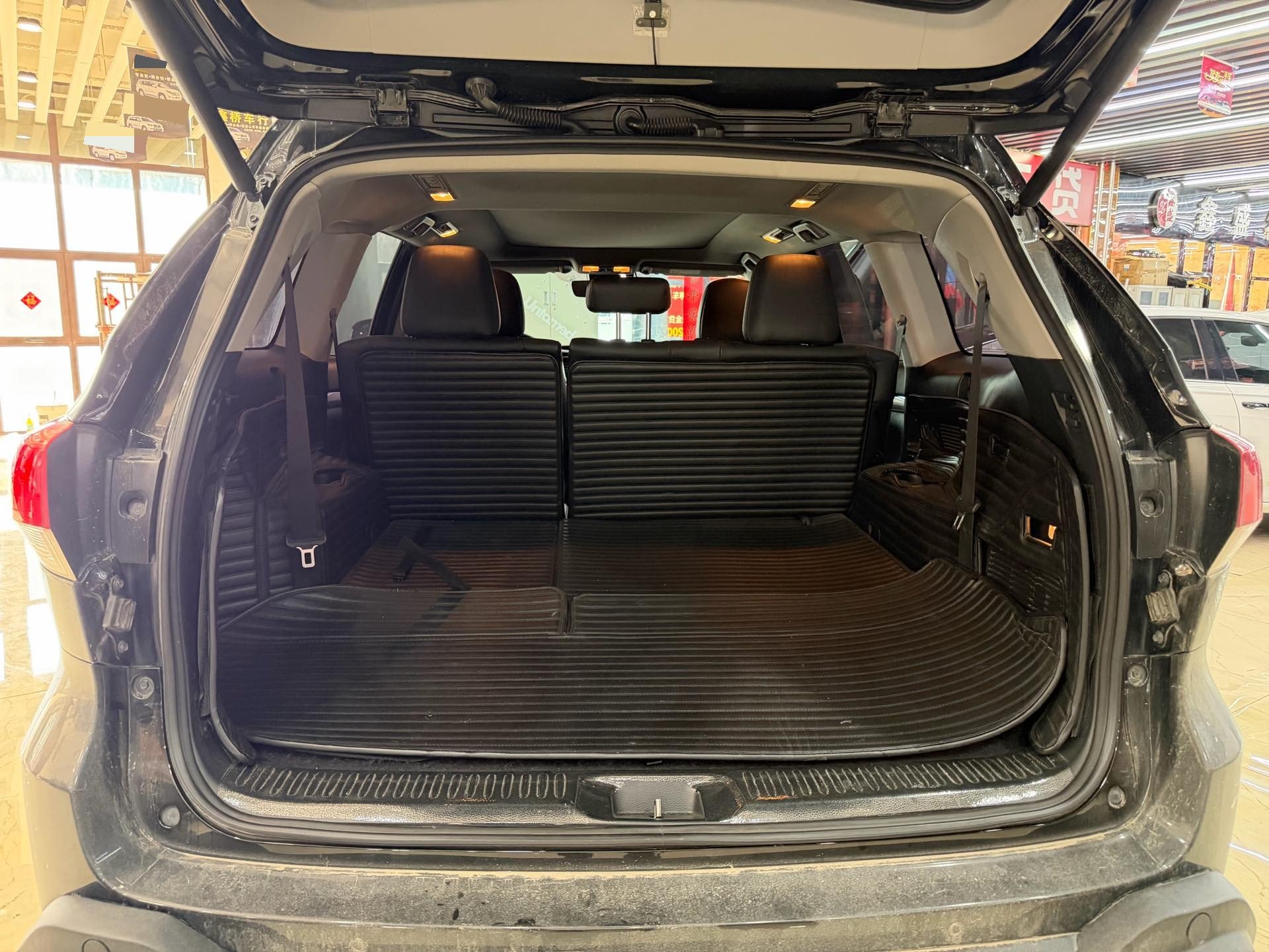 Toyota 2019 Highlander 2.0T 4WD Luxury 7-Seater