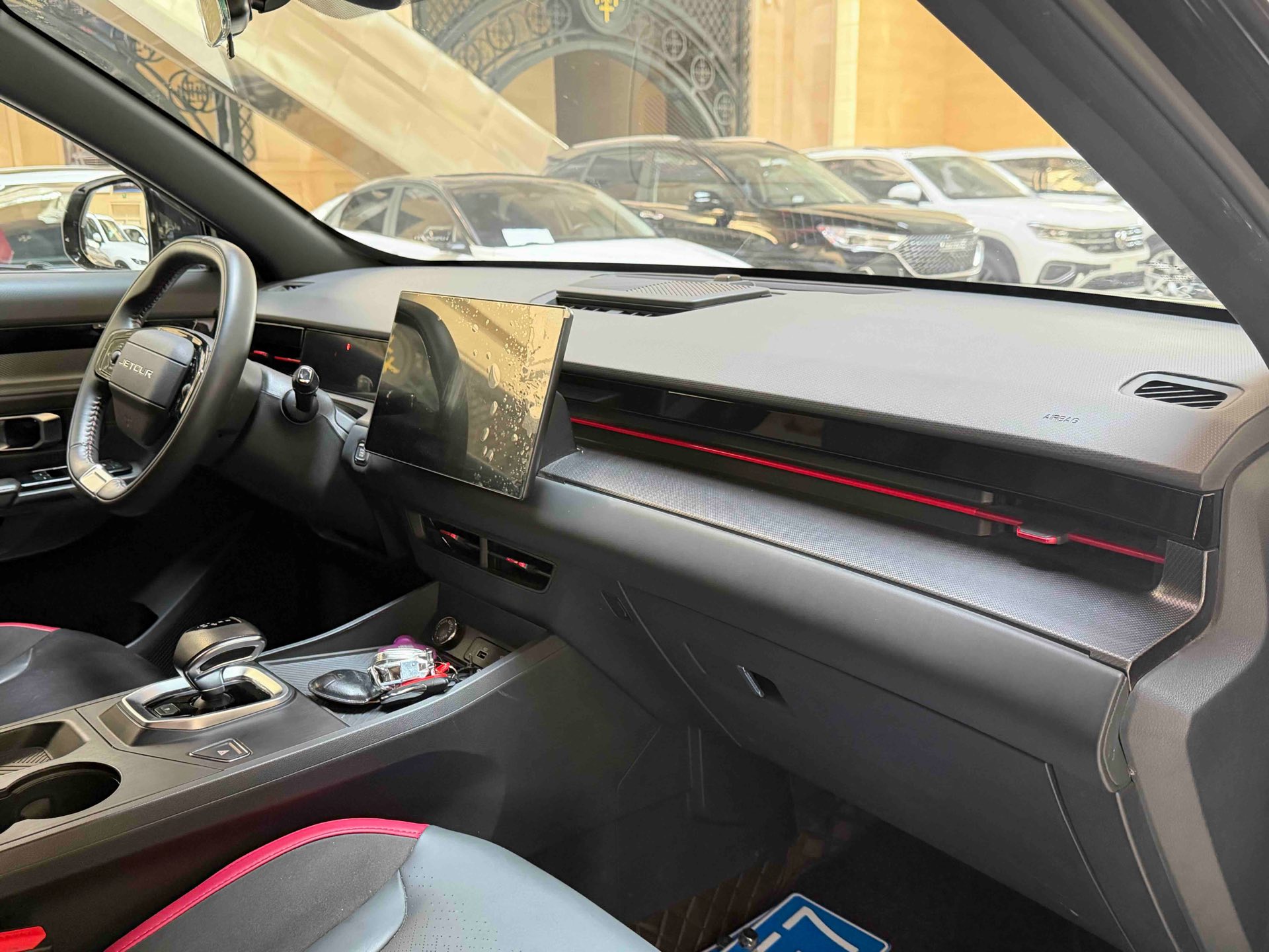 JETOUR 2023 Dasheng 1.5T Xingyao PRO+