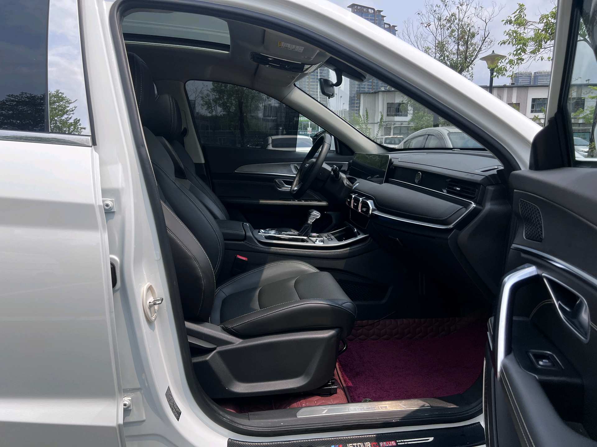 JETOUR 2021 X70 PLUS 1.5T Mountain 5-Seater