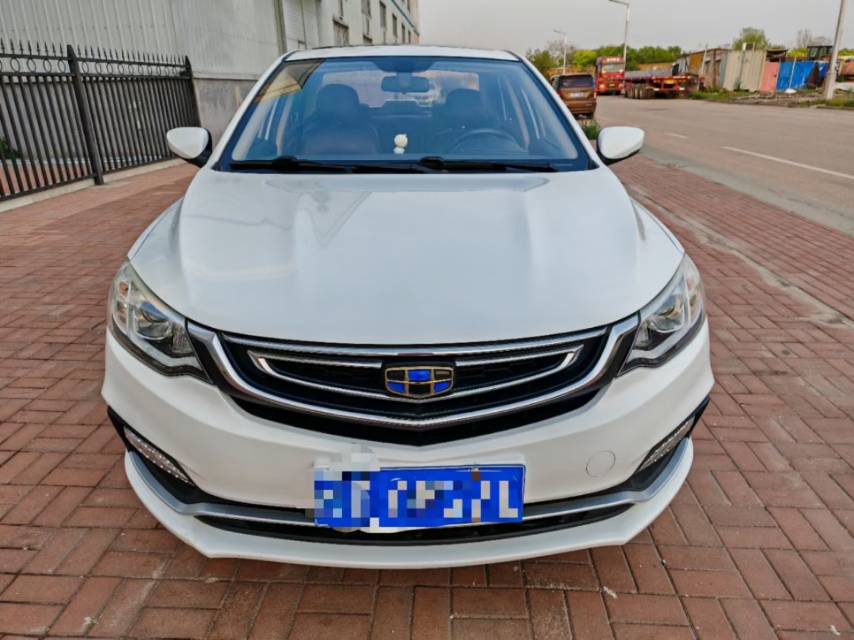 Geely 2018 Vision 1.5 Premium