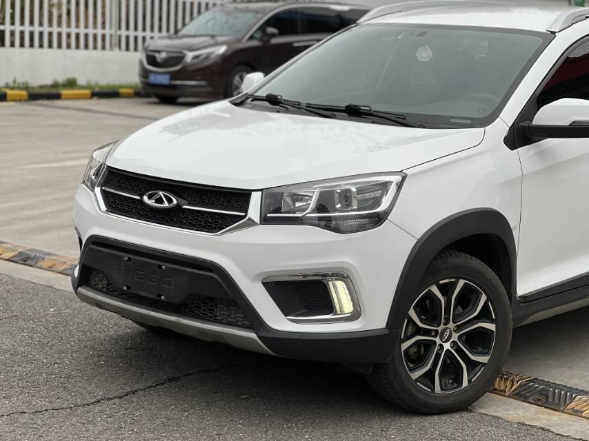 Chery 2018 Tiggo 3x 1.5 Elite