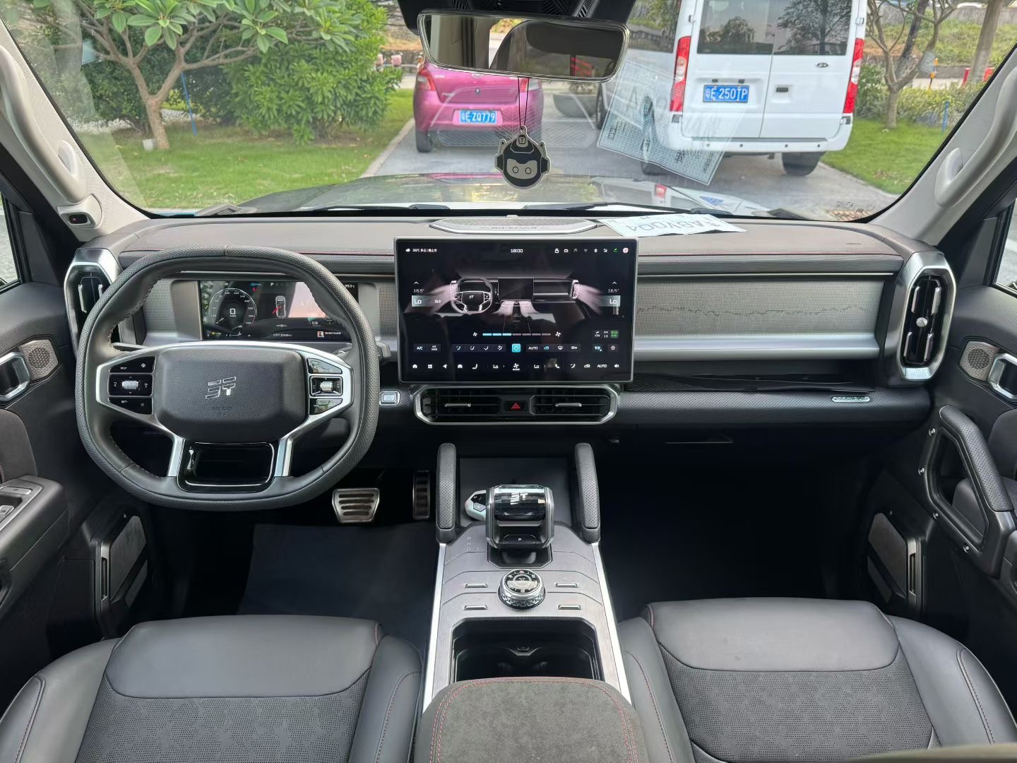 JETOUR 2023 Traveler 2.0T 4WD Cross PRO
