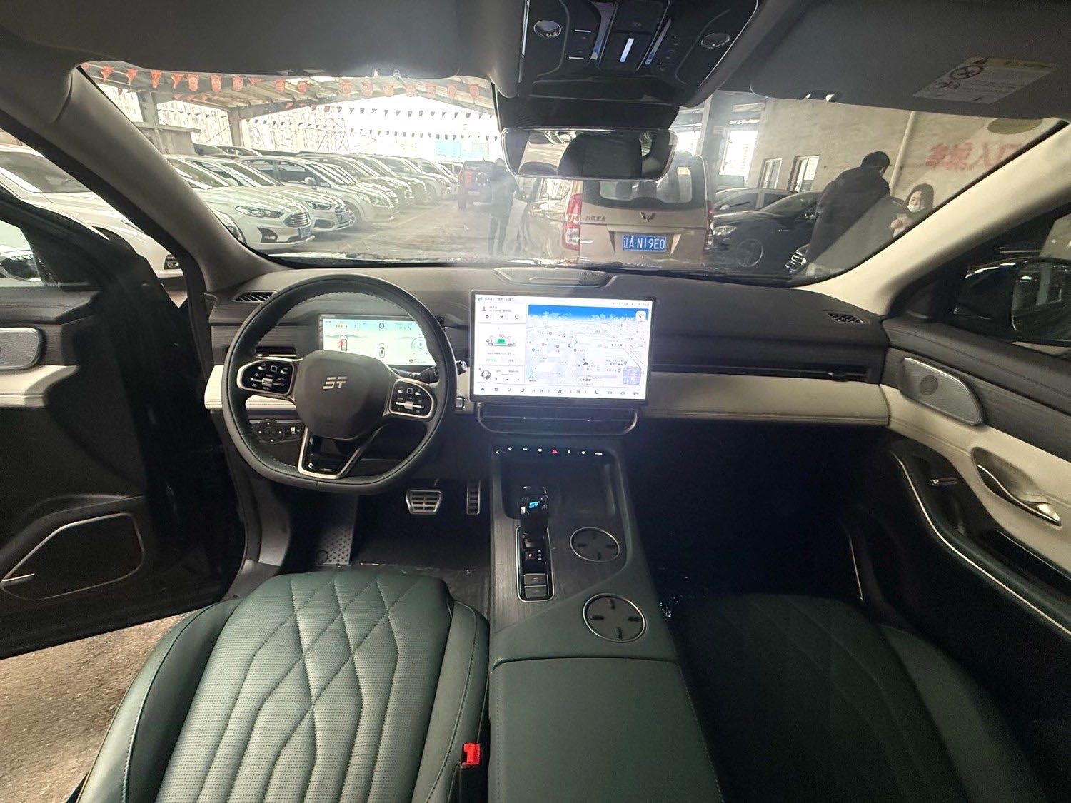 JETOUR 2023 Shanhai L9 1.5TD Max 5-Seater