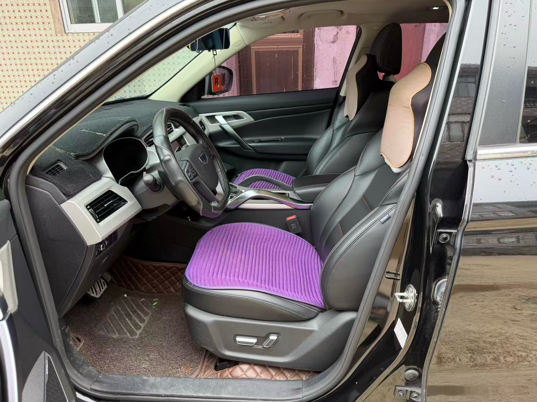 Geely 2018 Boyue 1.8TD 2WD Smart 4G Connected Edition