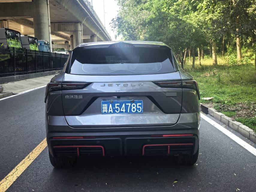 JETOUR 2023 Dasheng 1.5T Xingyao PRO+