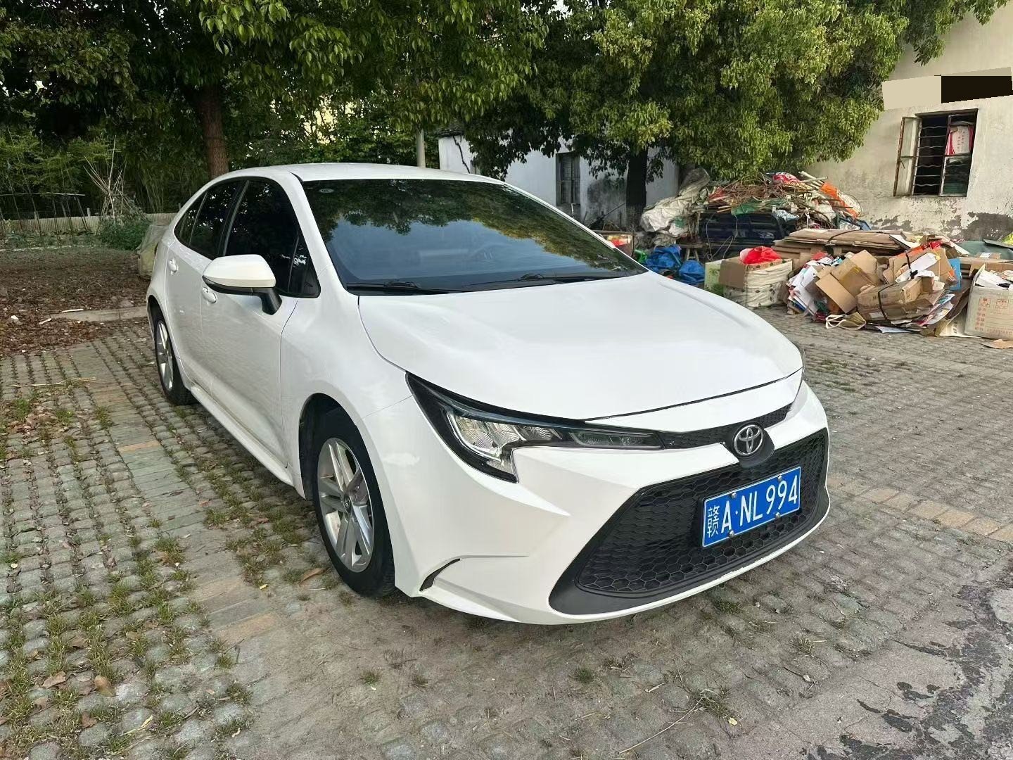 Toyota 2022 Levin 1.5 CVT TNGA Progressive Edition