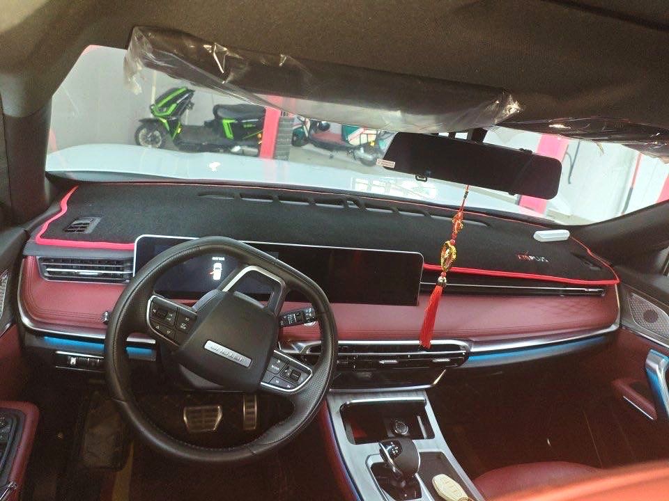 JETOUR 2023 X70 PLUS 1.5T Yongzhe PLUS 5-Seater