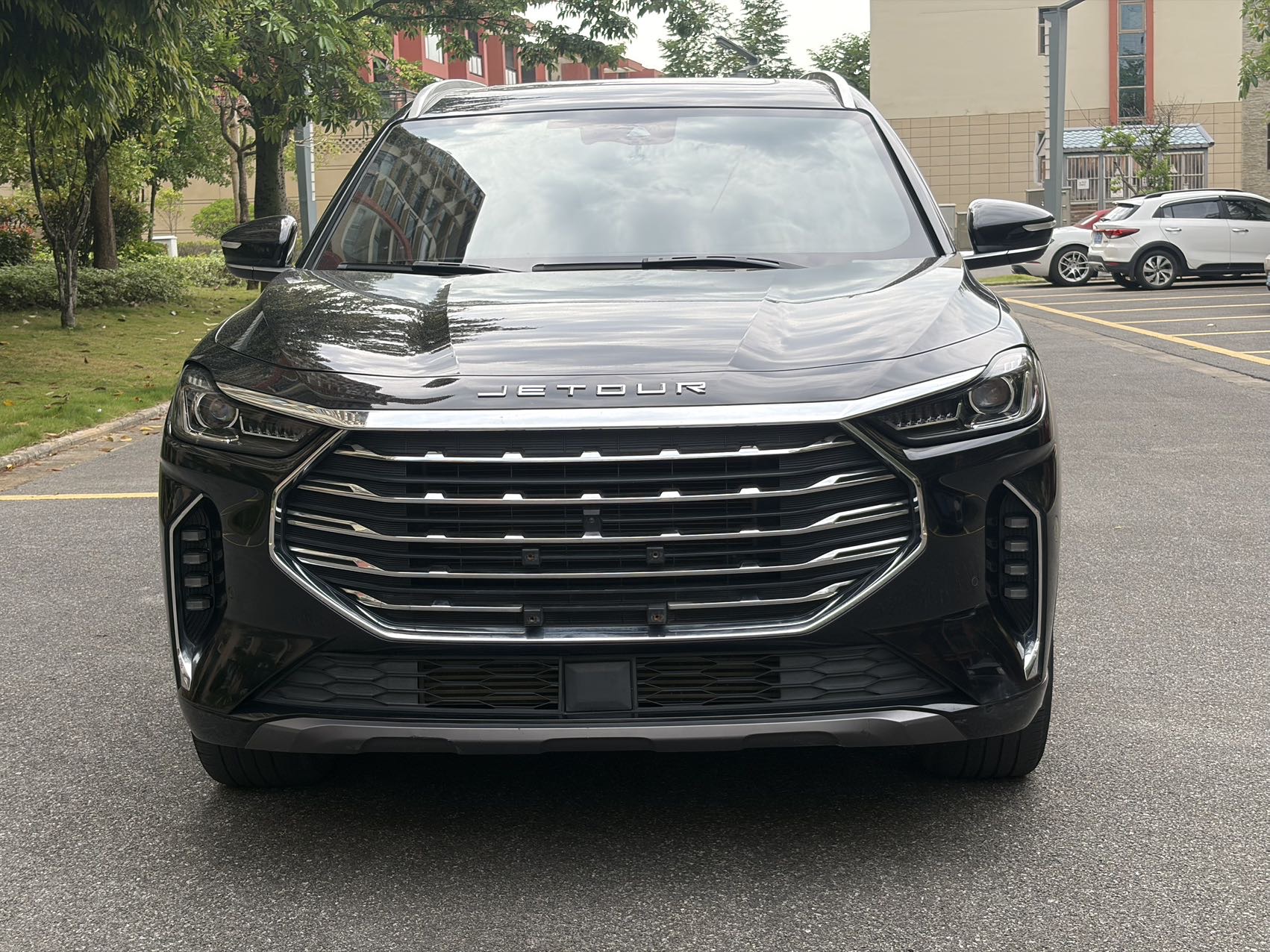 JETOUR 2021 X70 PLUS 1.6T Di 5-Seater