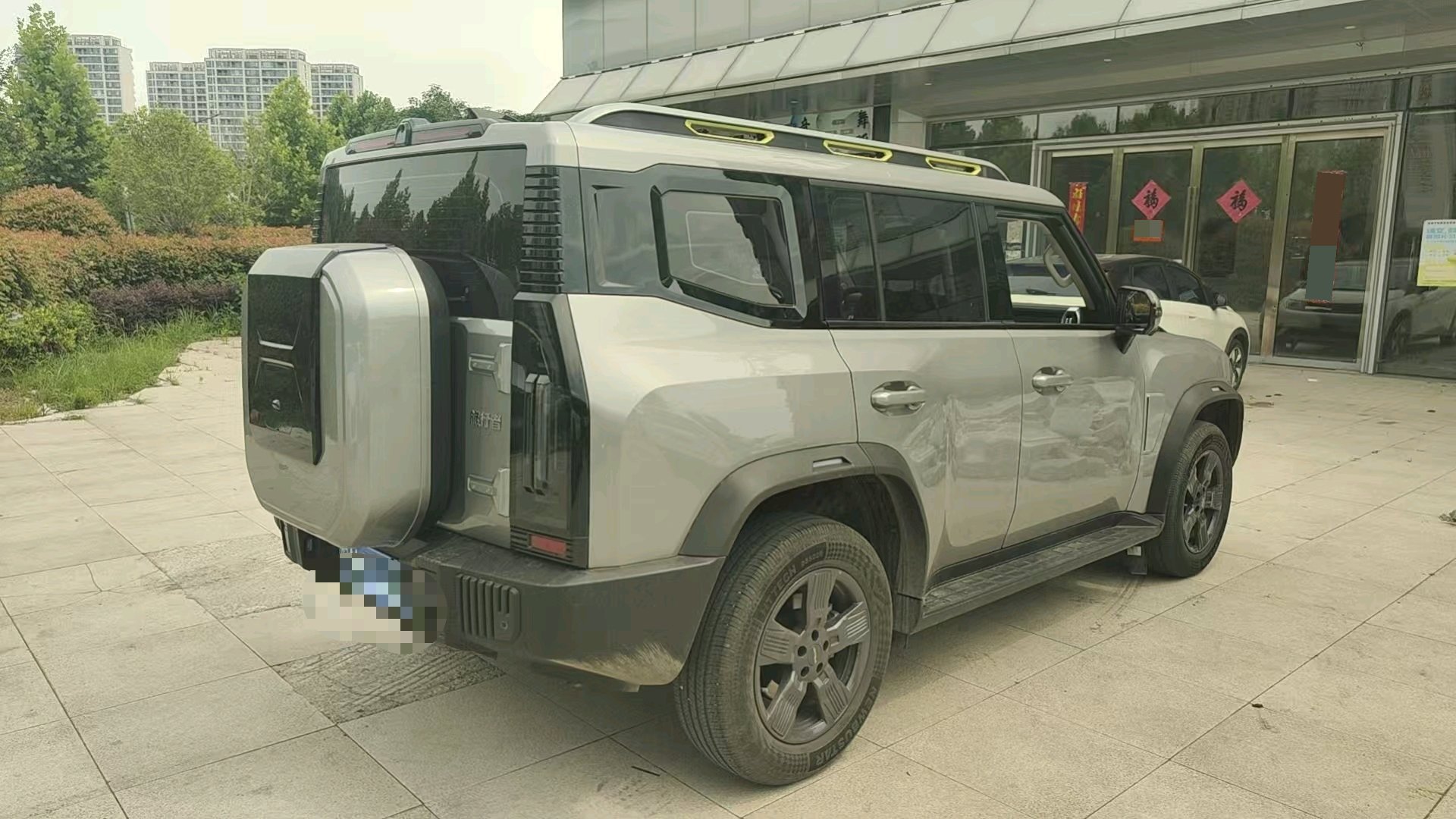 JETOUR 2023 Traveler 1.5T 2WD Discovery PRO