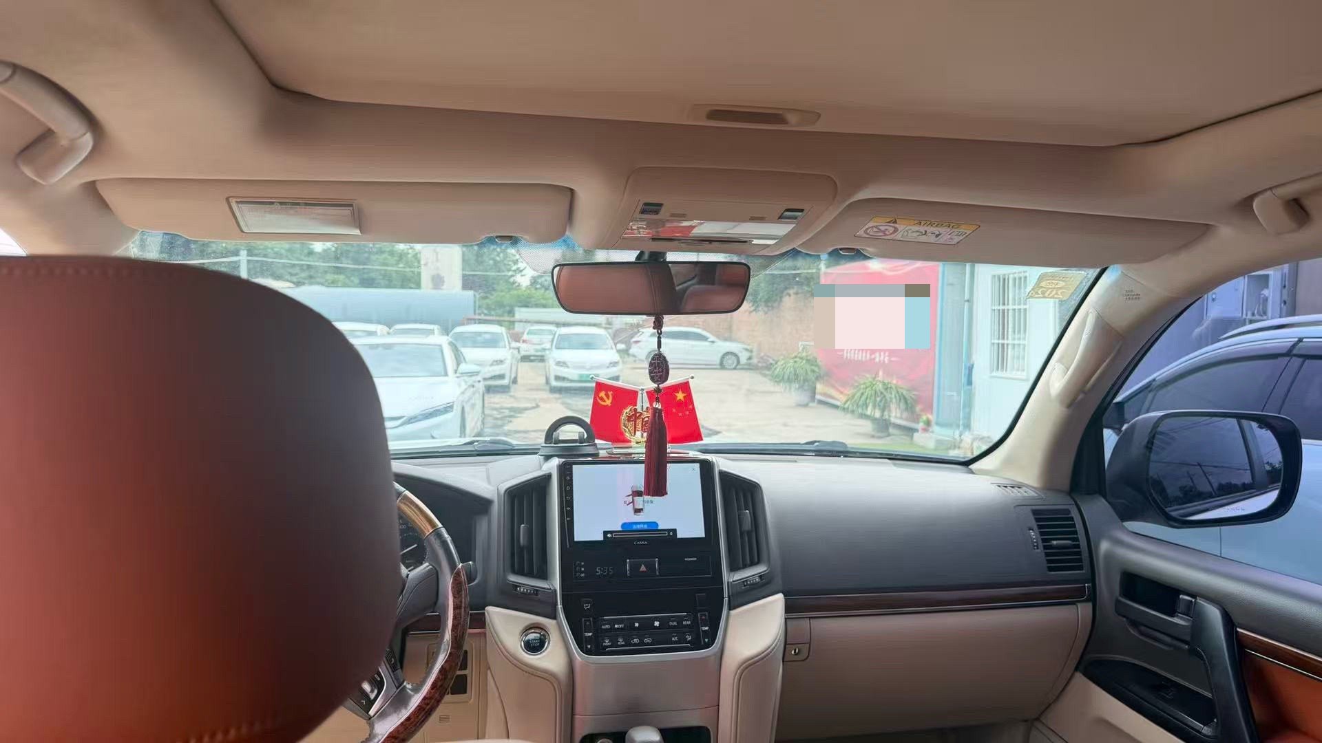 Toyota Land Cruiser (Import) 2015 Land Cruiser 4.6 4600 Middle East Limited Edition
