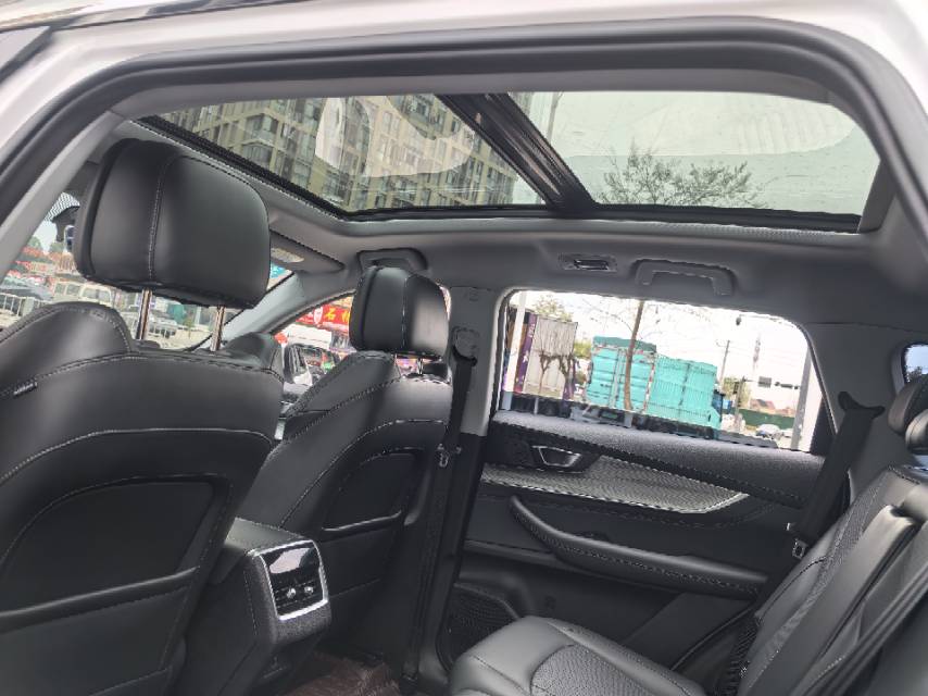 Chery 2022 Tiggo 8 PLUS 1.6TGDI 290TGDI Haoxiang Edition