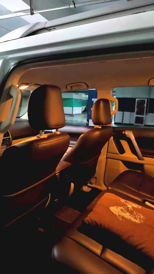 Toyota Prado (Import) 2019 Prado 2.7 EXR Middle East Version