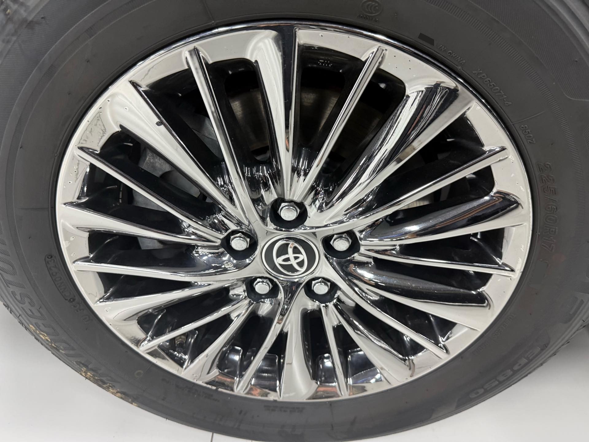 Toyota Vellfire (Import) 2019 Vellfire 2.5 CVT HV Premium