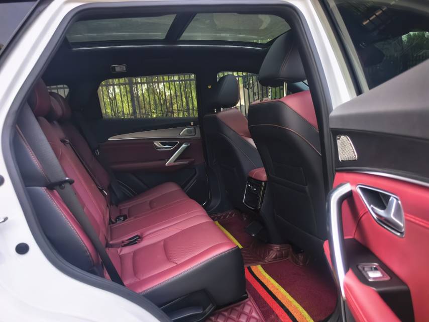 JETOUR 2021 X70 PLUS 1.6T Di PRO 5-Seater