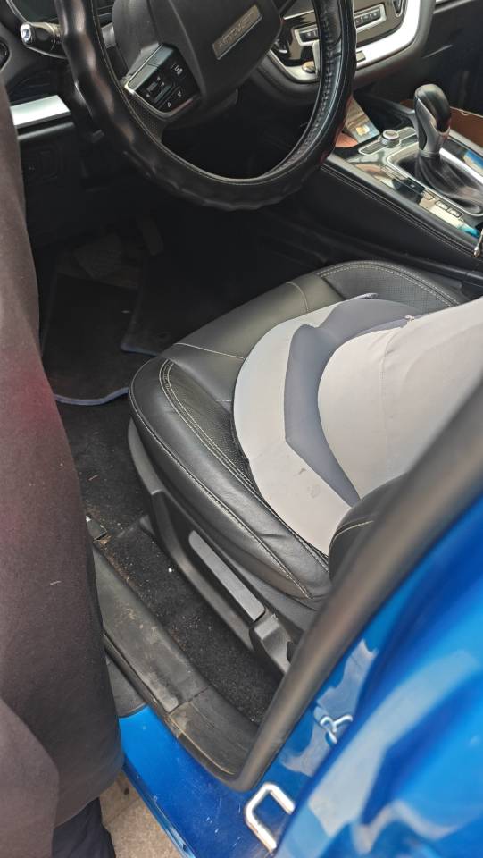 JETOUR 2018 X70 1.5T Changxing Edition 5-Seater