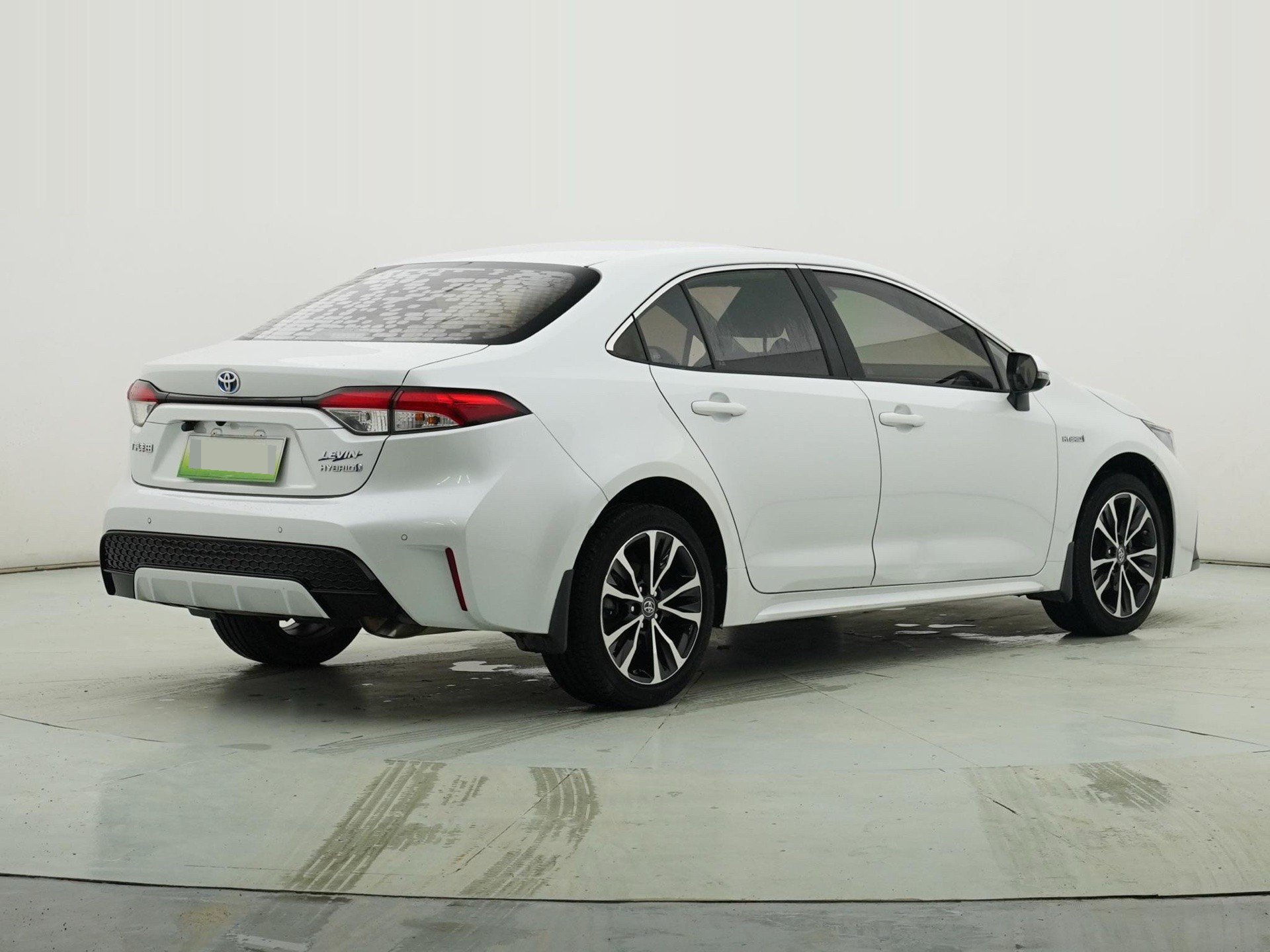 Toyota 2021 Levin Twin Engine 1.8H CVT Sport Edition