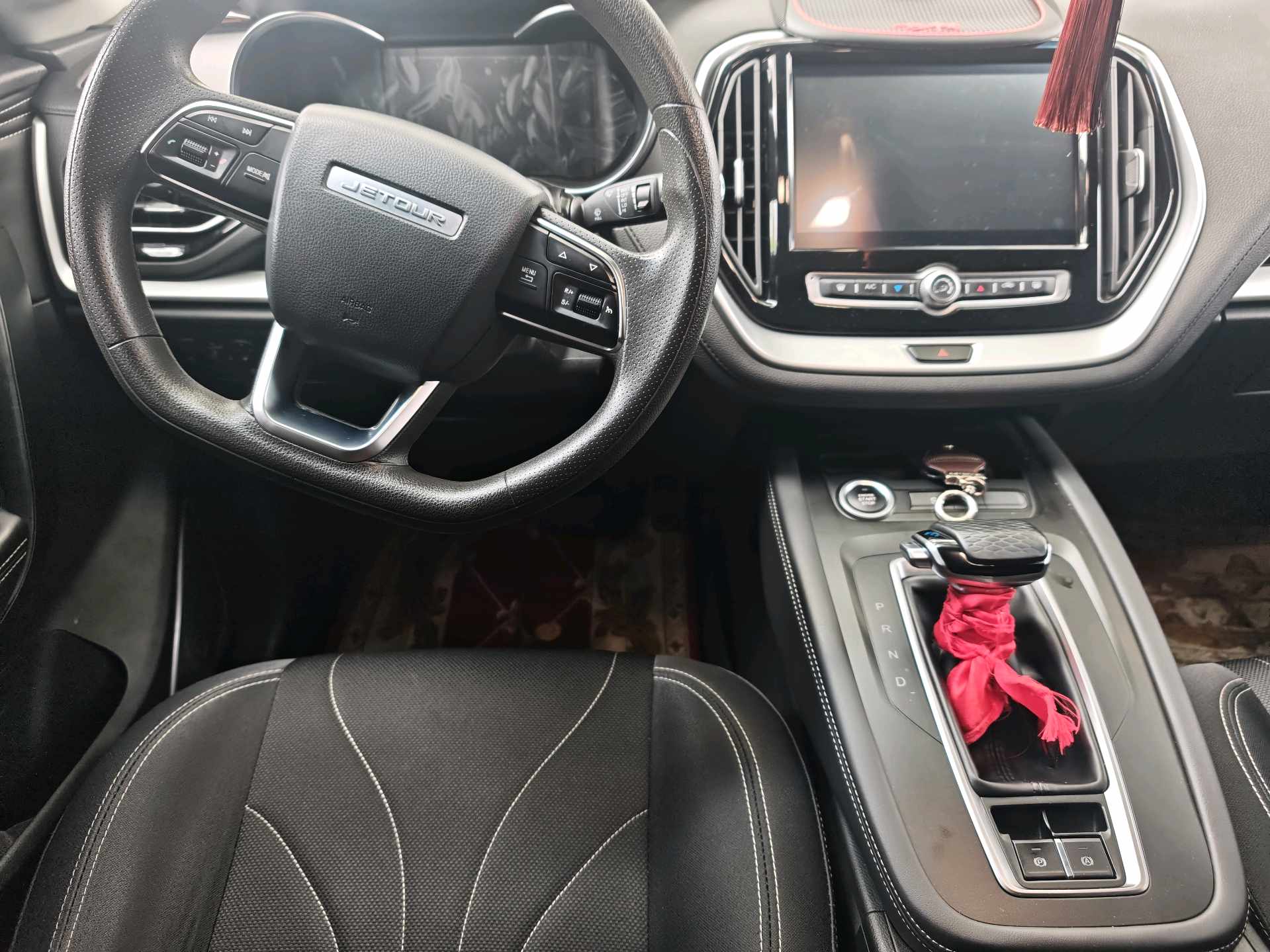 JETOUR 2021 X70M 1.5T Luxury Partner