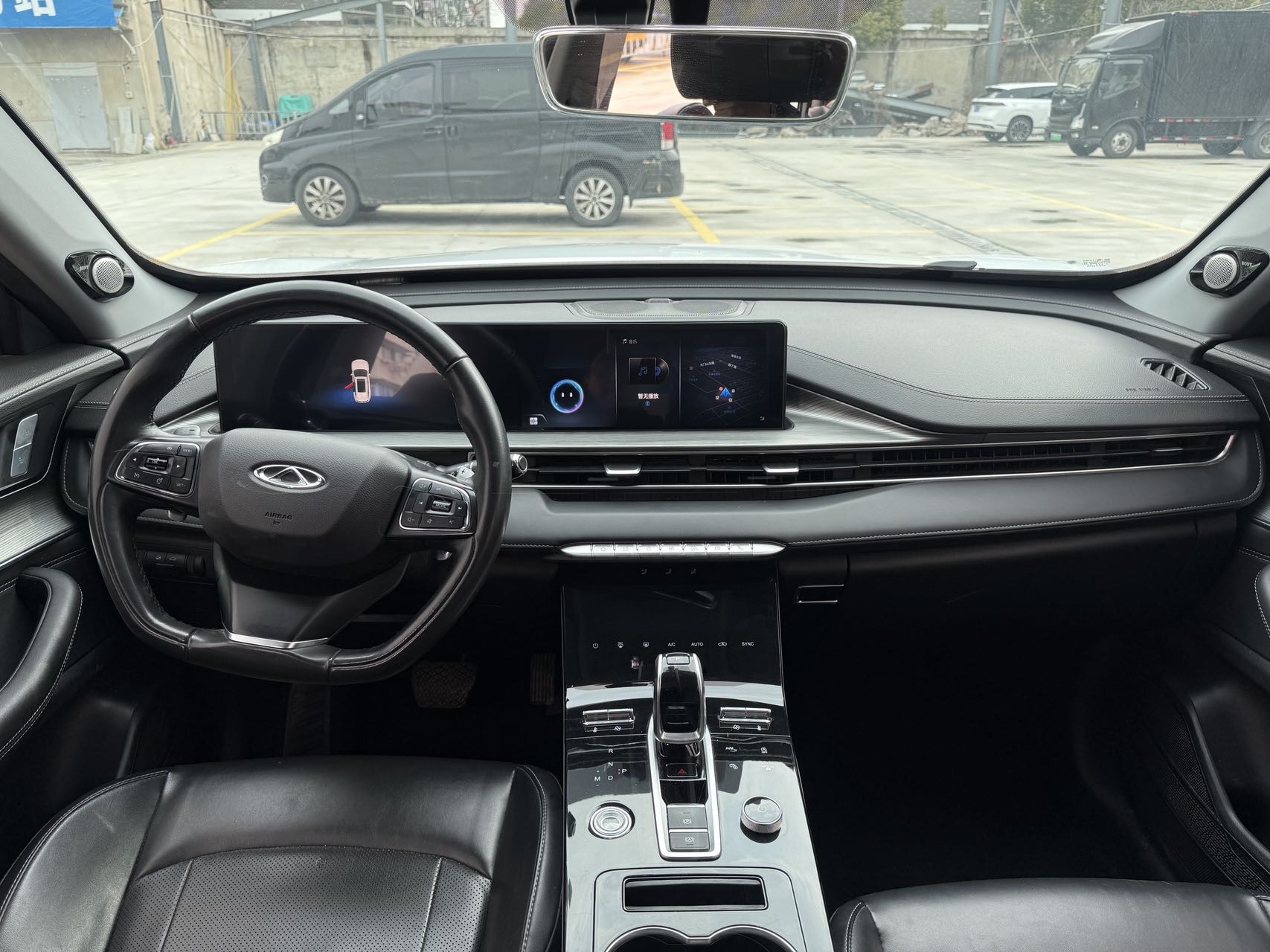 Chery 2022 Tiggo 8 PLUS 1.6TGDI 290TGDI Haoqing Edition