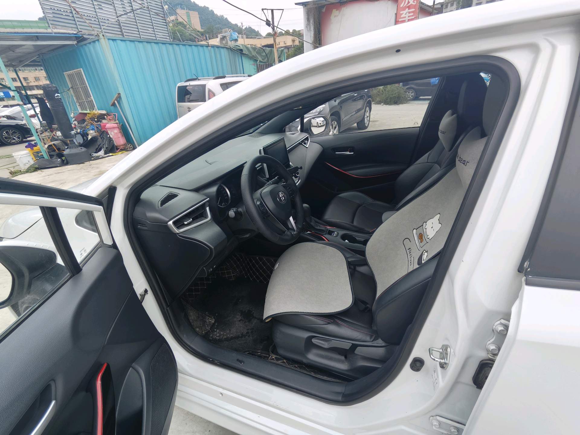 Toyota 2019 Levin 1.2T CVT 185T Sport Edition