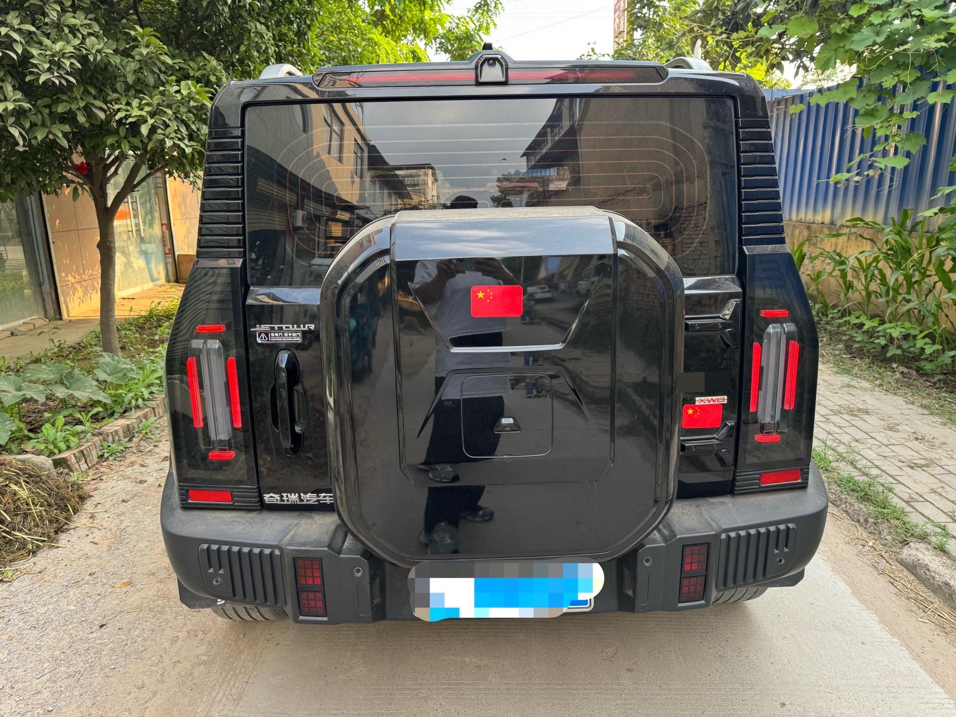 JETOUR 2023 Traveler 2.0T 4WD Cross PRO