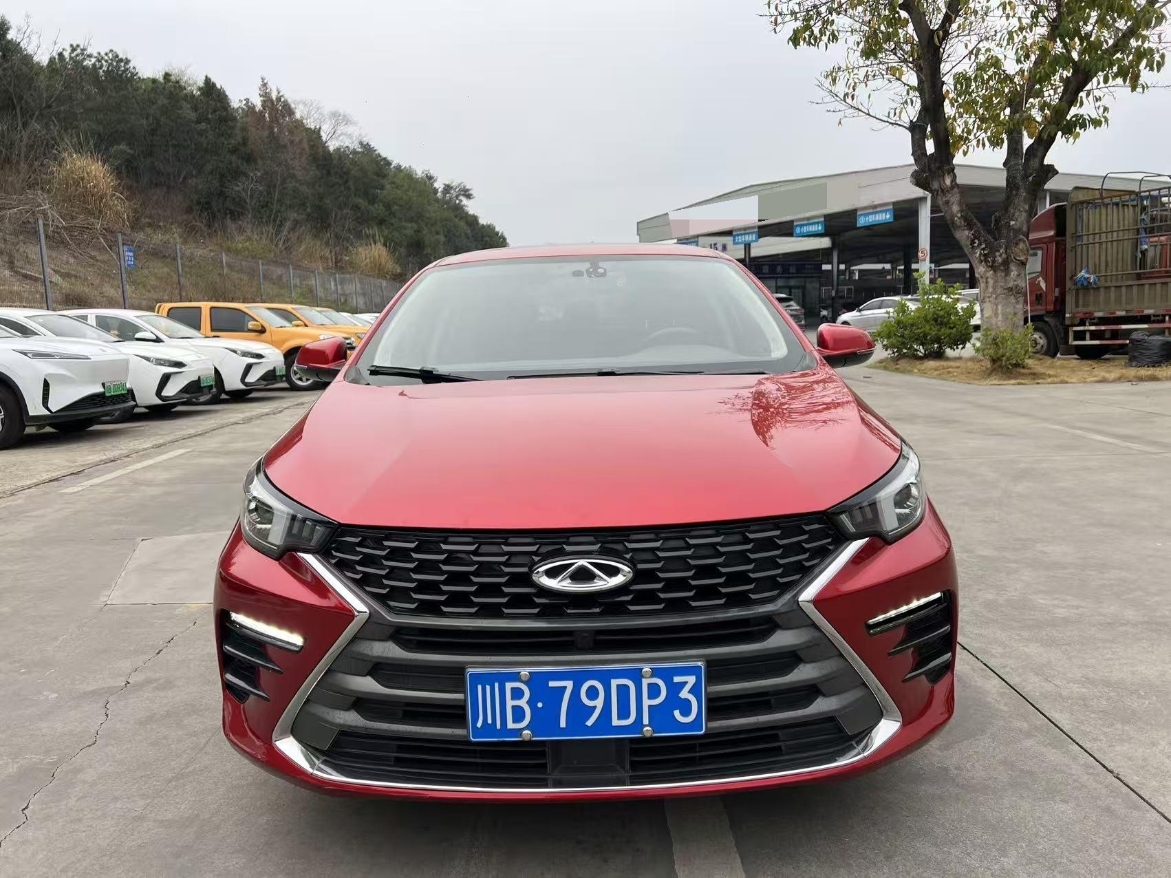 Chery 2021 Arrizo 5 PLUS 1.5 Xiaoze Plus