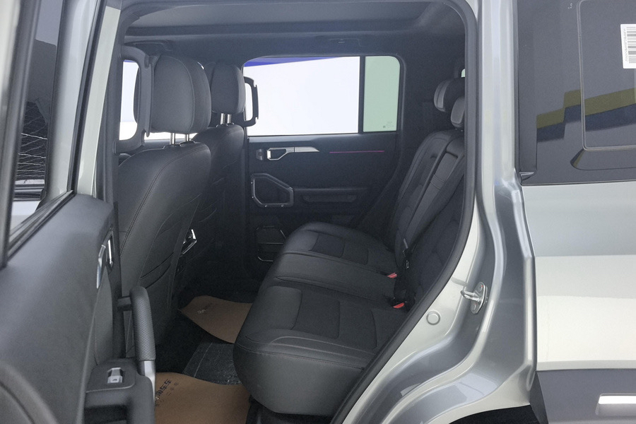 JETOUR 2023 Traveler 2.0T 4WD Cross PRO+