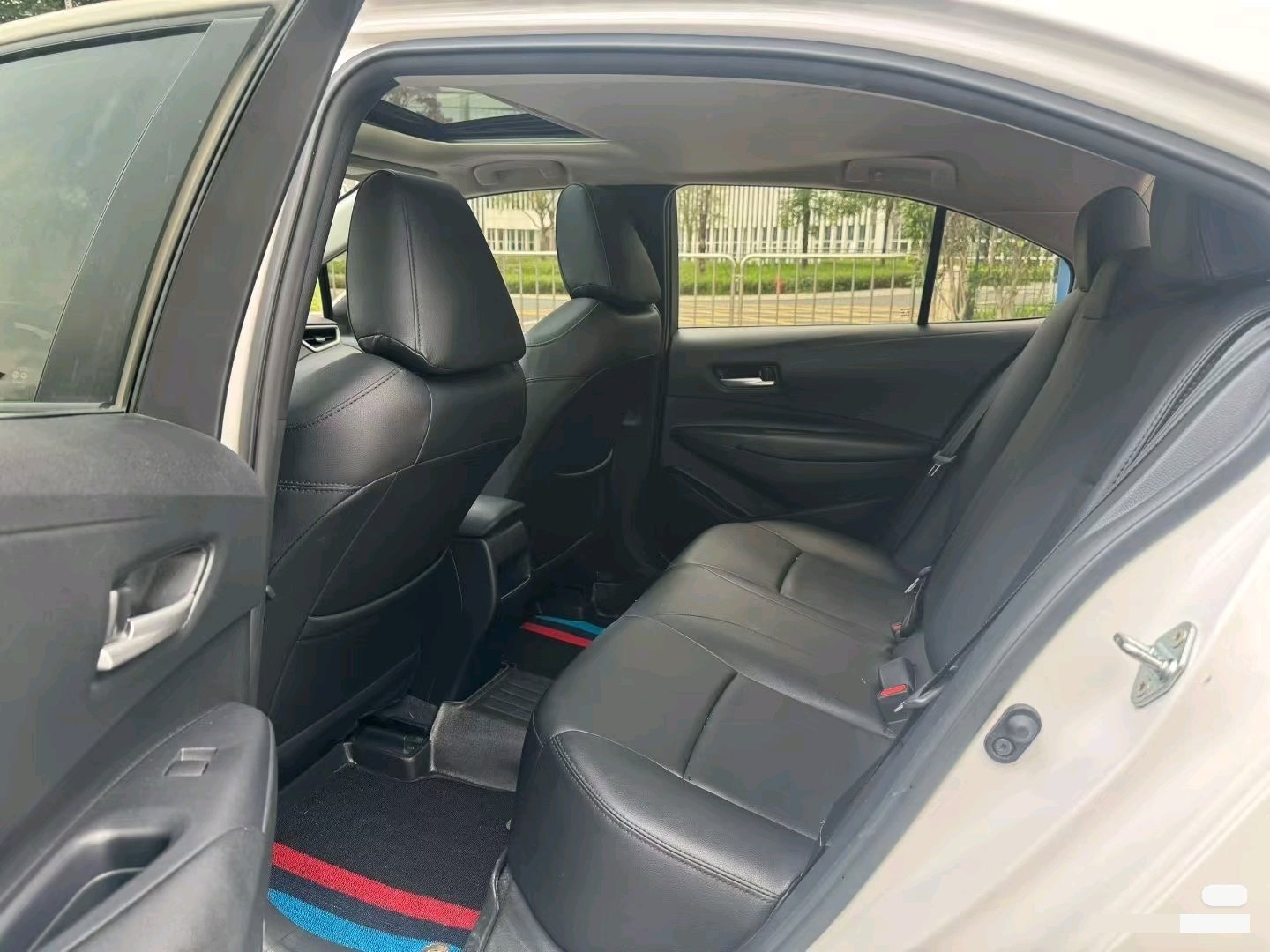 Toyota 2024 Corolla 1.2T CVT Elite