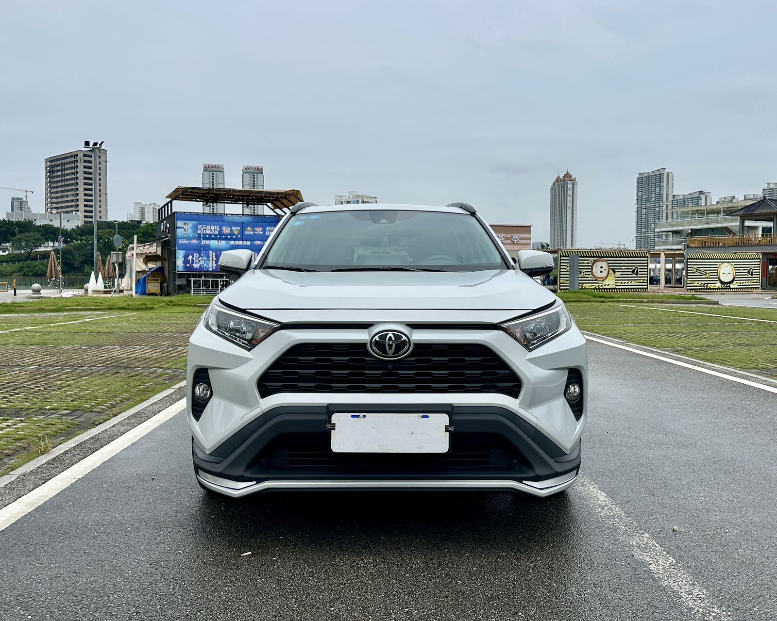 Toyota 2020 RAV4 2.0 CVT 2WD Fashion Edition