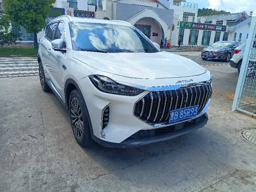 JETOUR 2024 X70 PLUS 1.5T Champion Edition PRO 5-Seater