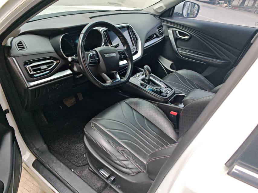 JETOUR 2018 X70 1.5T Zhixing Edition 5-Seater