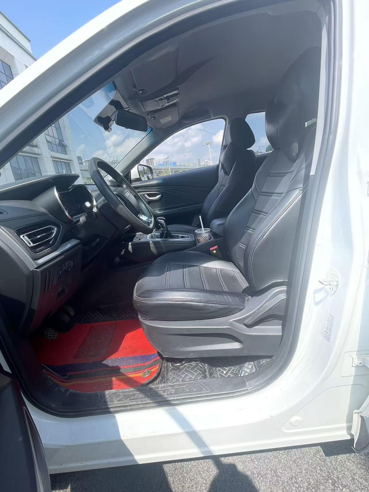 JETOUR 2021 X70M 1.5T Urban Partner