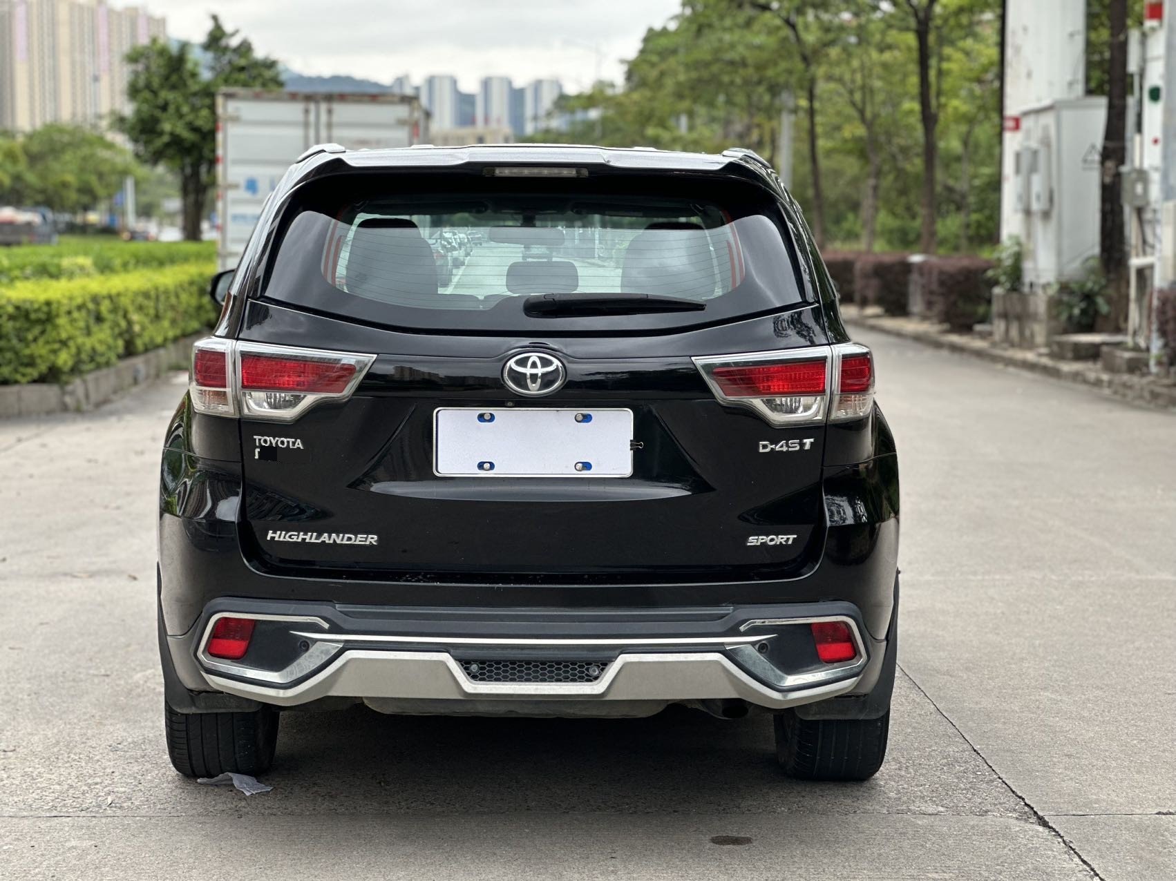 丰田 2015款 汉兰达 2.0T 两驱豪华版7座