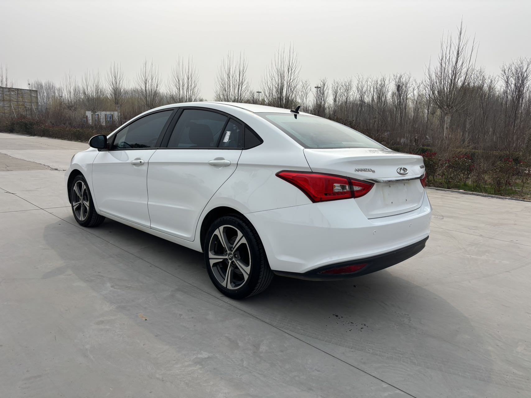 Chery 2019 Arrizo 5 Pro 1.5 LeHuo Edition