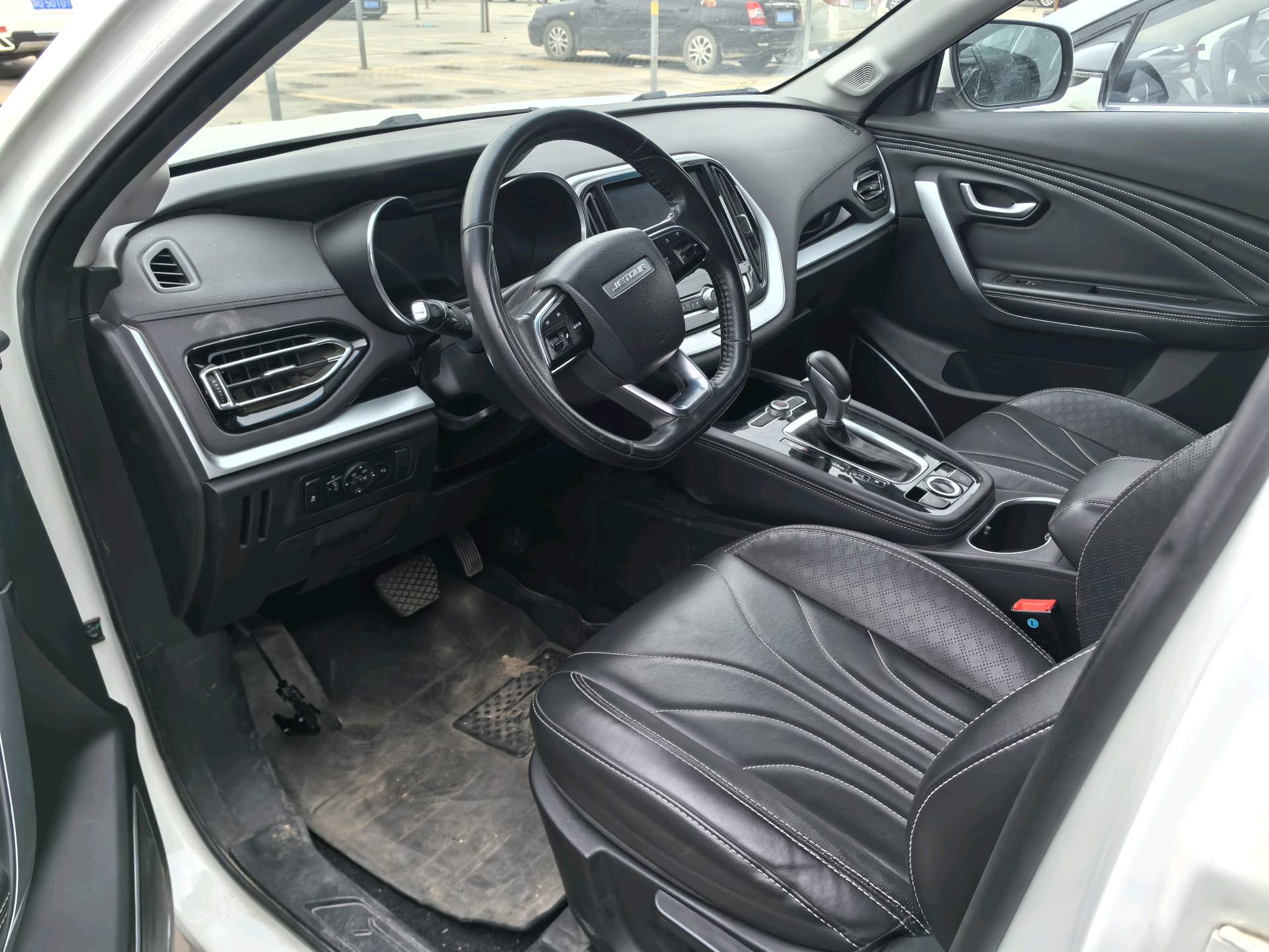 JETOUR 2018 X70 1.5T 2-seat