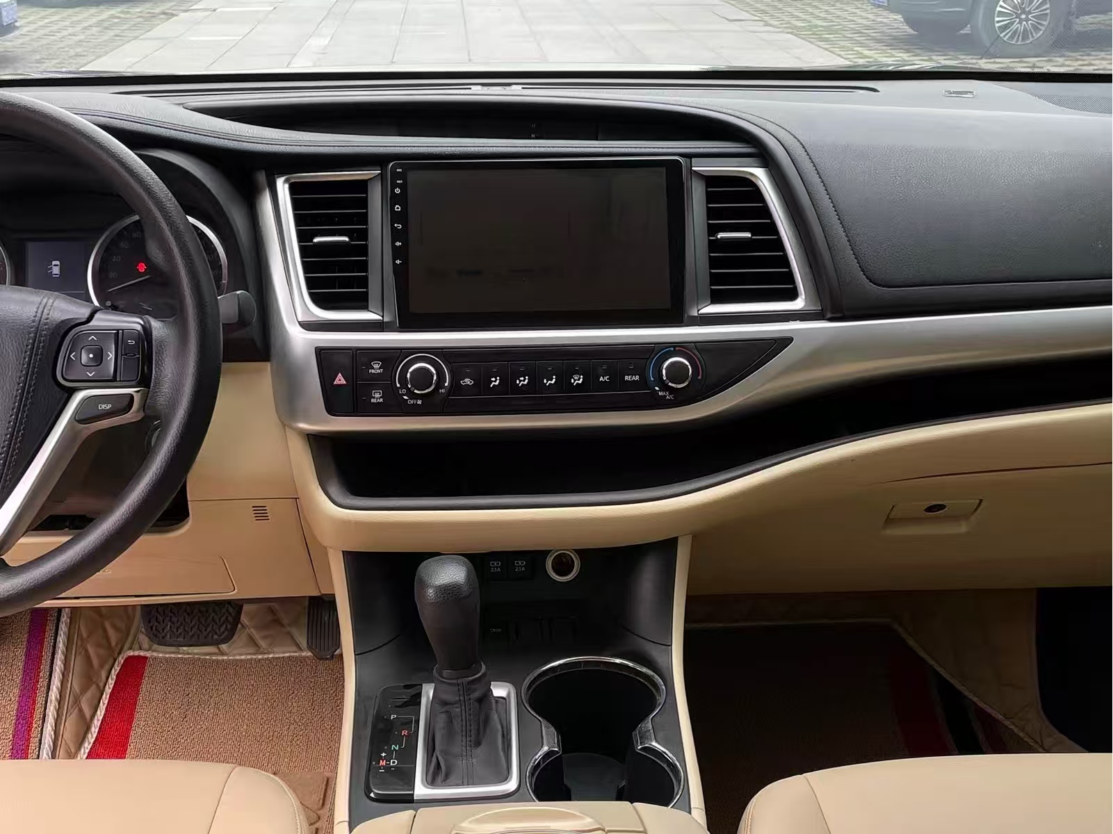 Toyota 2021 Highlander 2.0T 2WD Elite 5-Seater