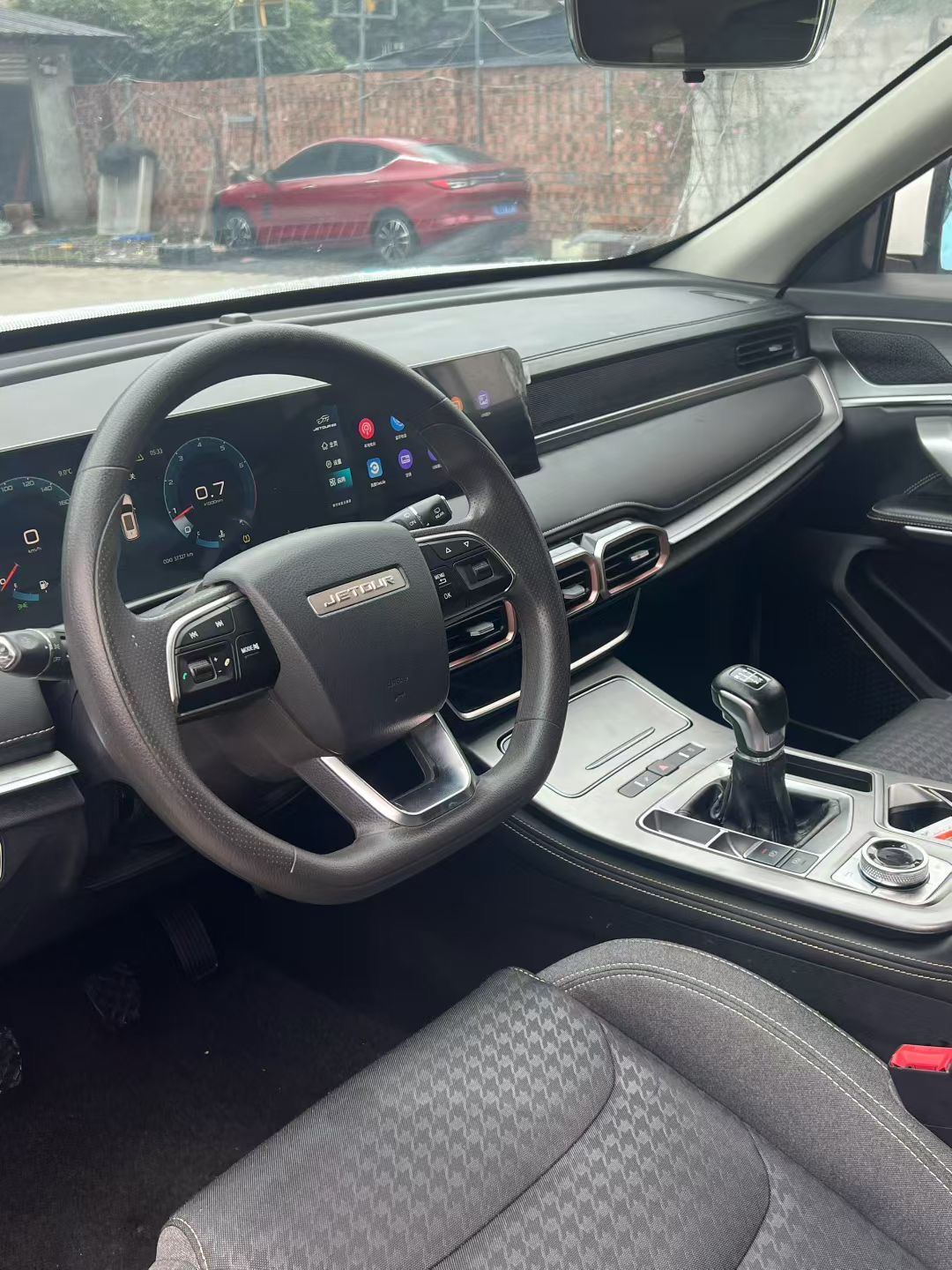 JETOUR 2021 X70 PLUS 1.5T Wind 7-Seater