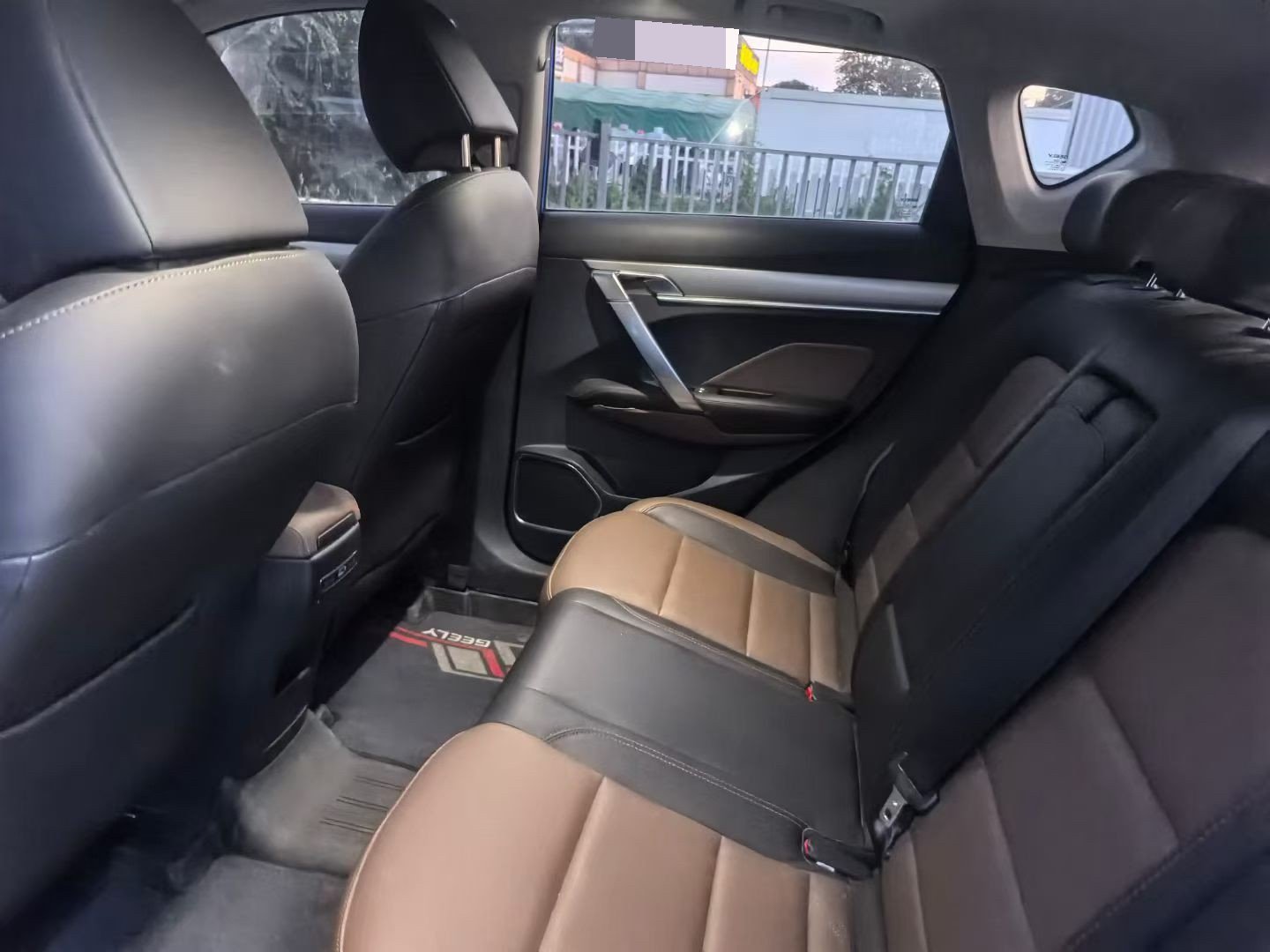 Geely 2019 BinYue 1.5T 260T Sport YouXia