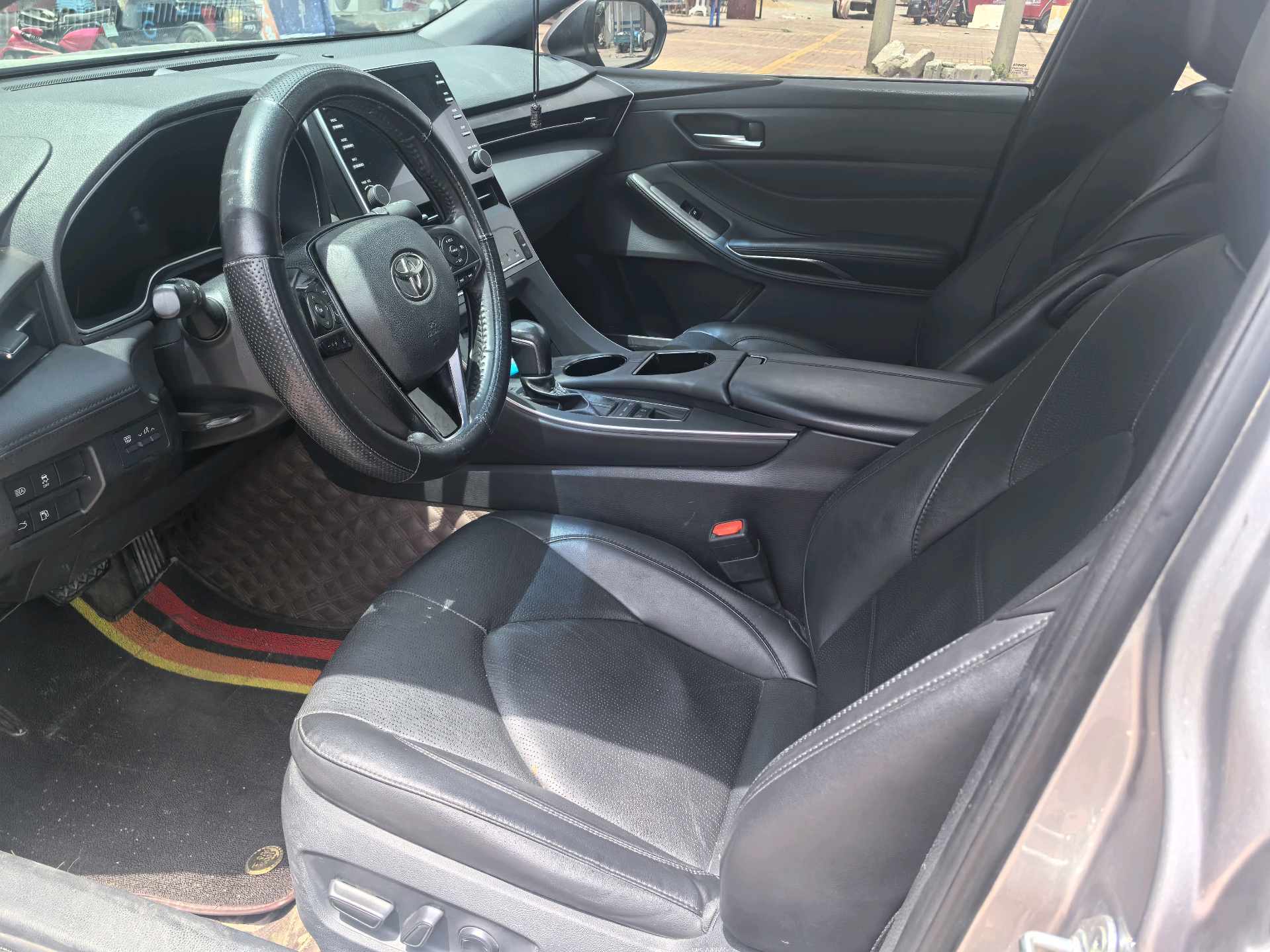 Toyota 2021 Avalon 2.5 Luxury