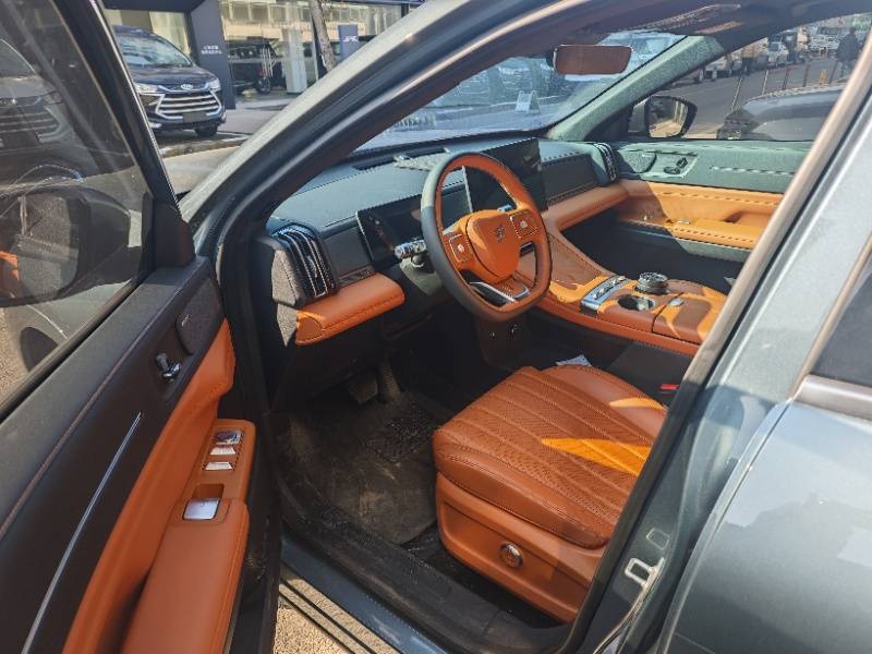 JETOUR 2025 Shanhai L7 PLUS 1.5T 220km Flagship 7-Seater