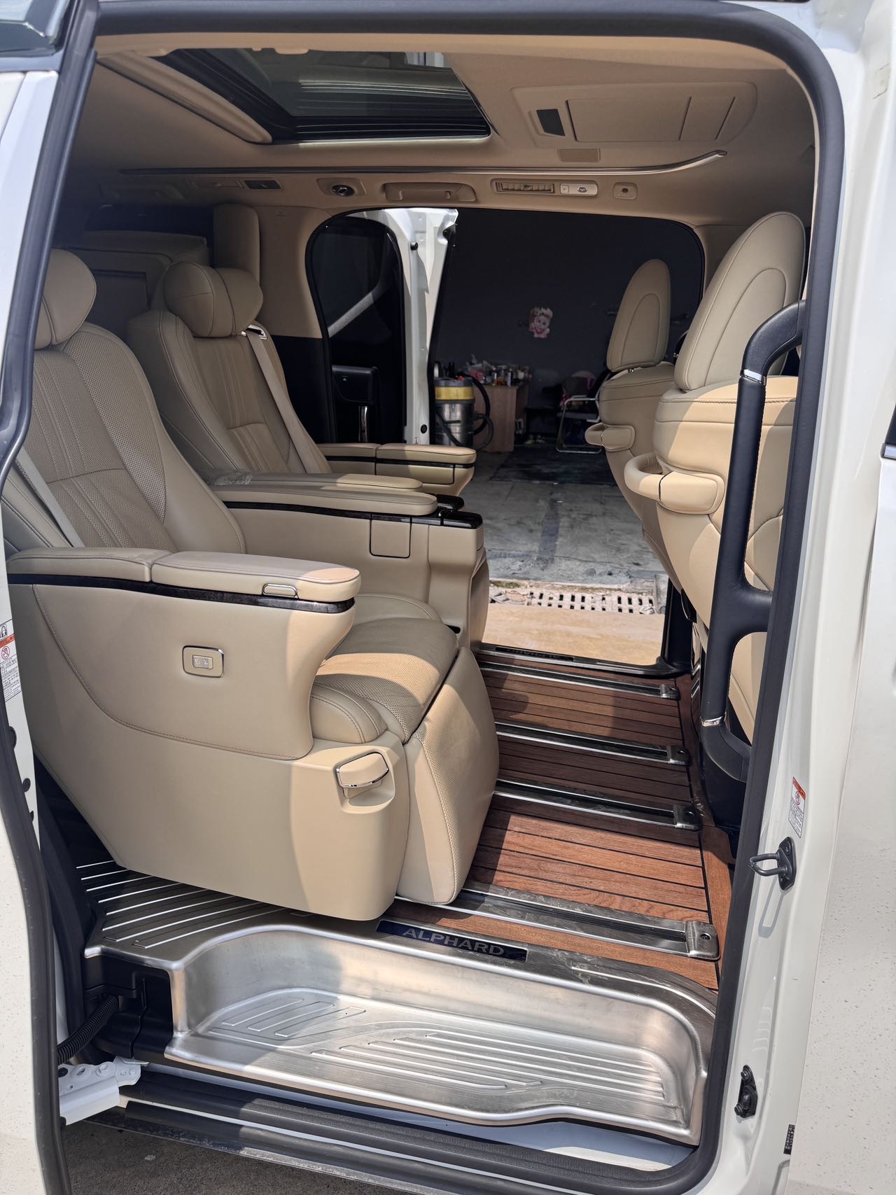 Toyota Alphard (Import) 2018 Alphard 3.5 Premium