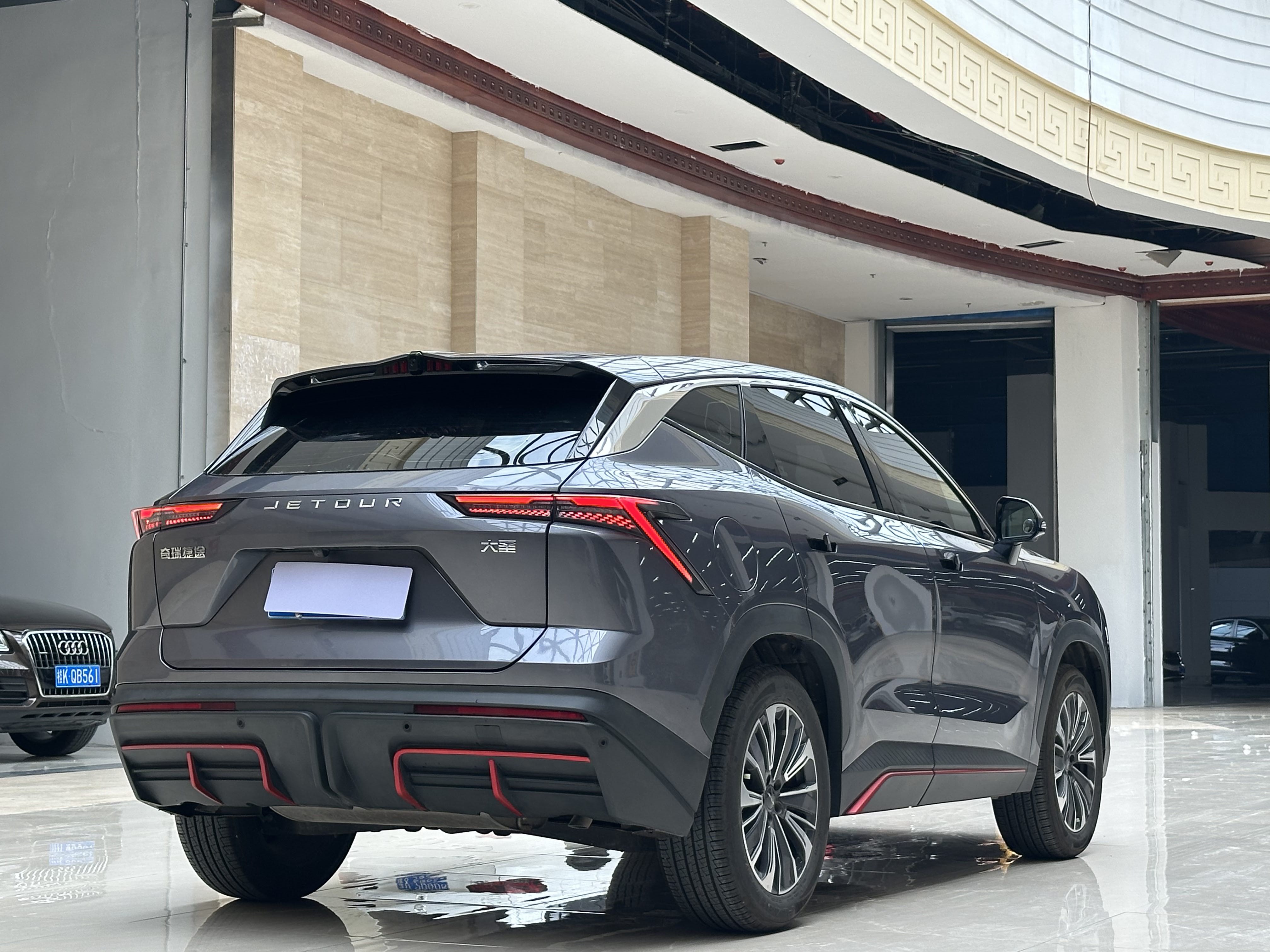 JETOUR 2023 Dasheng 1.5T Xingyao PRO+