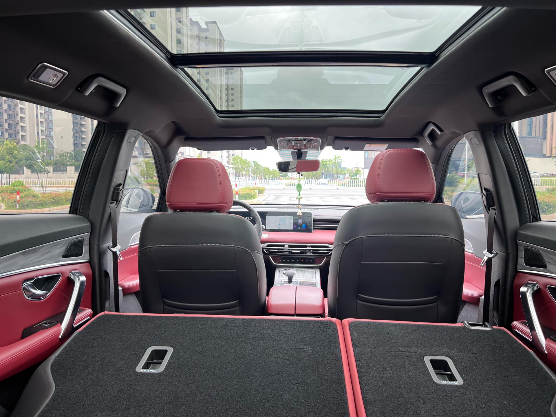 JETOUR 2023 X70 PLUS 1.5T Yongzhe PLUS 7-Seater