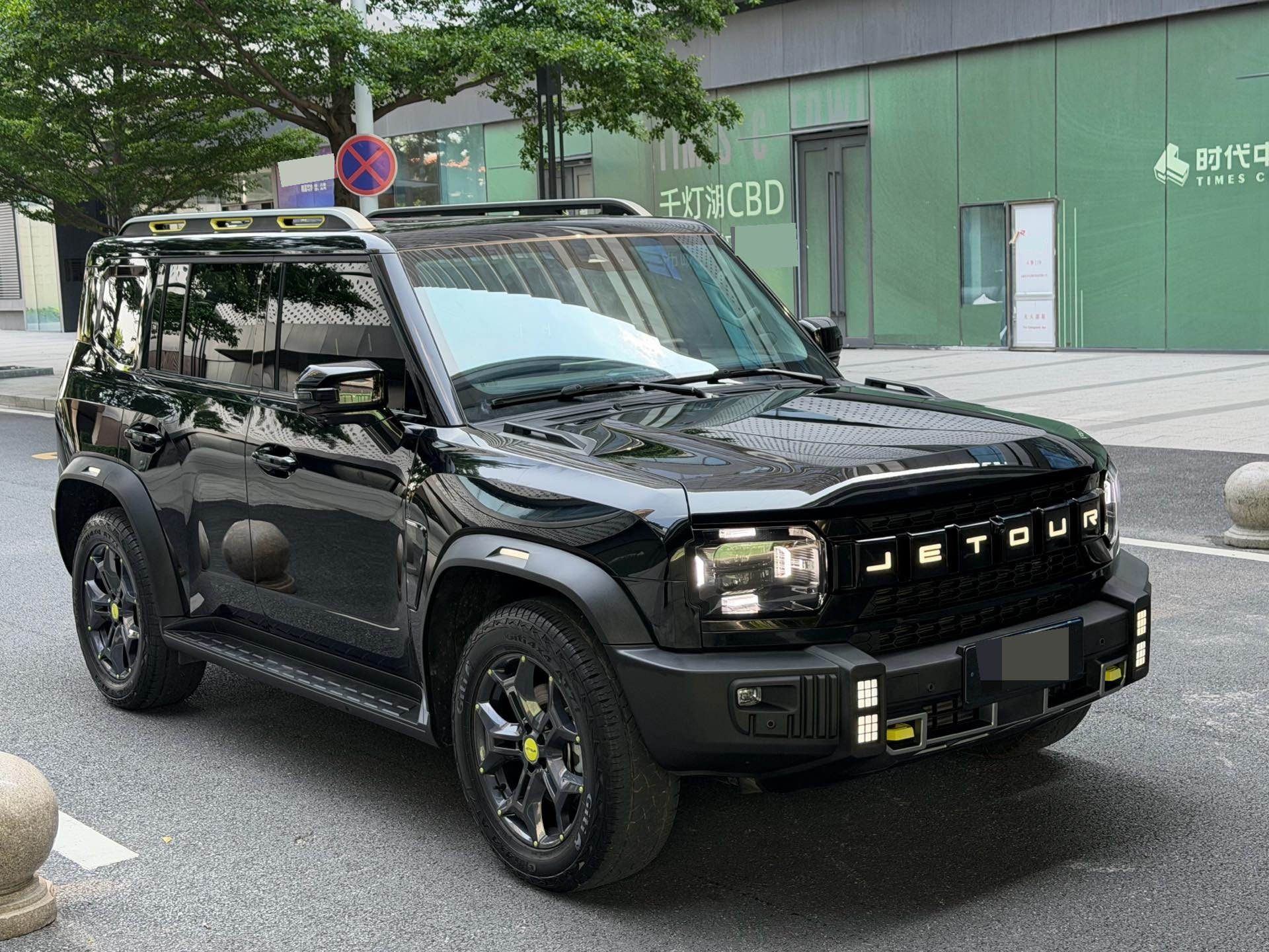 JETOUR 2023 Traveler 2.0T 4WD Cross PRO