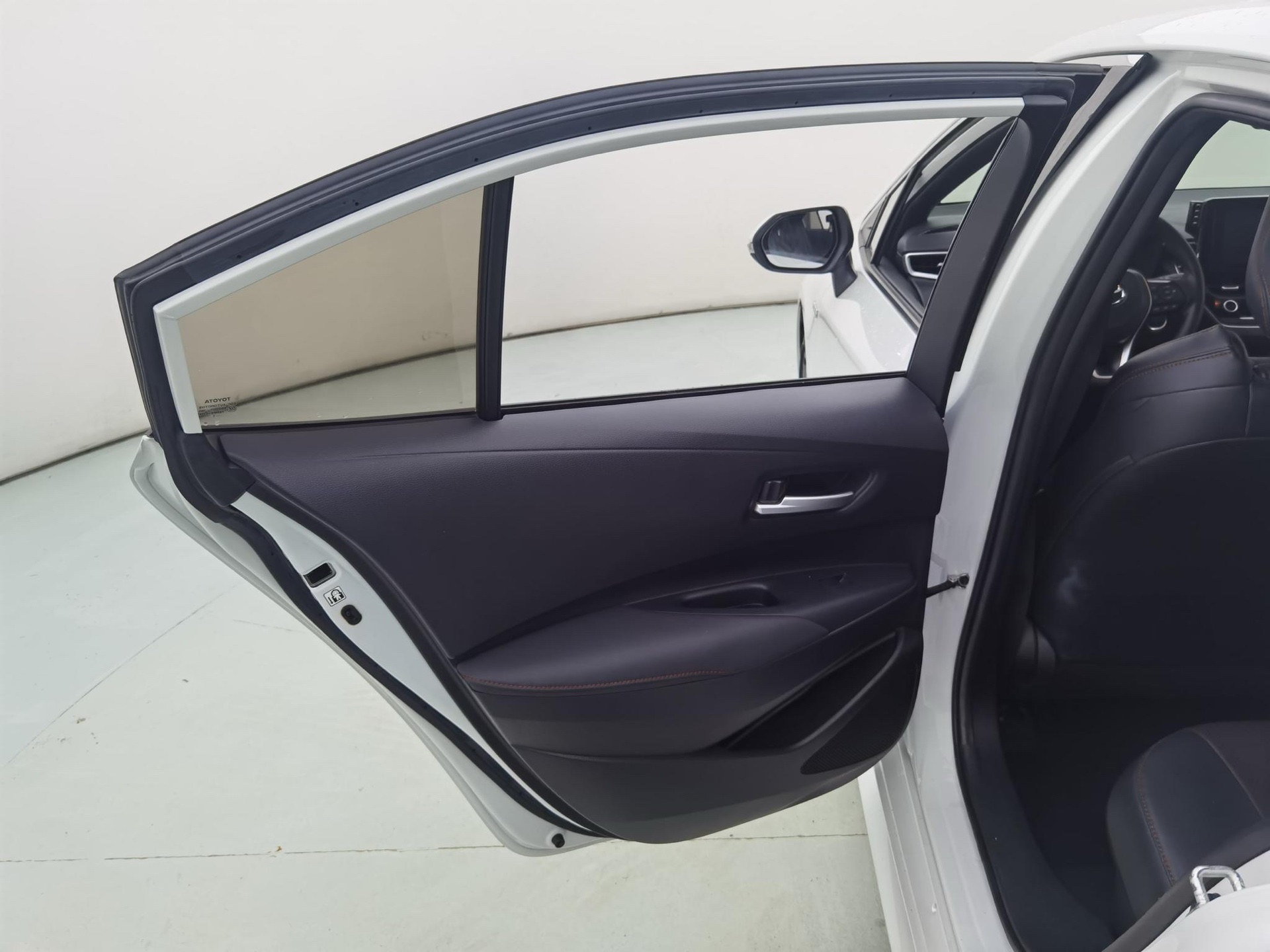 Toyota 2021 Levin Twin Engine 1.8H CVT Sport Edition